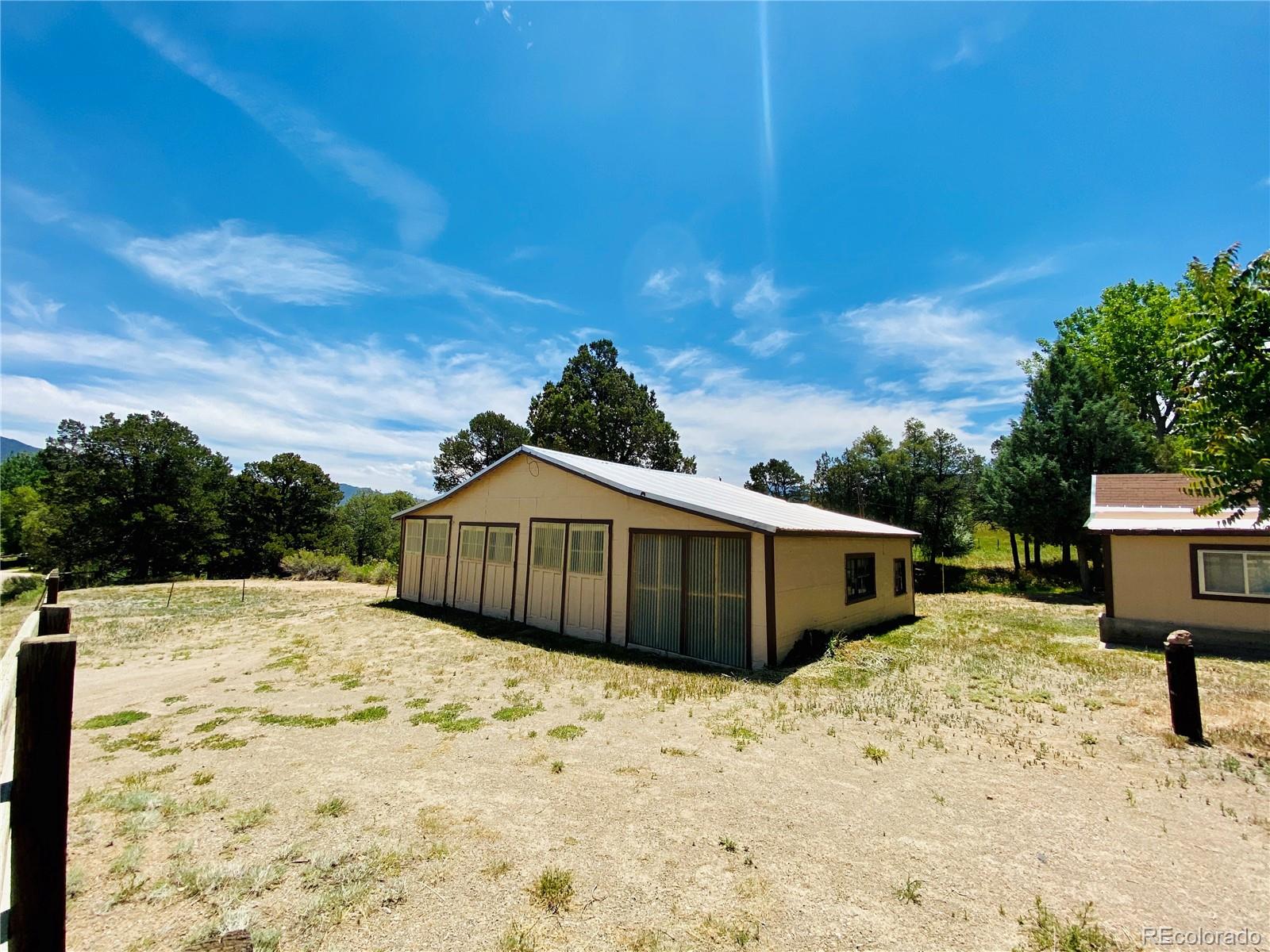 1200 County Road 4 Howard, CO 81233 - Photo 3 of 33