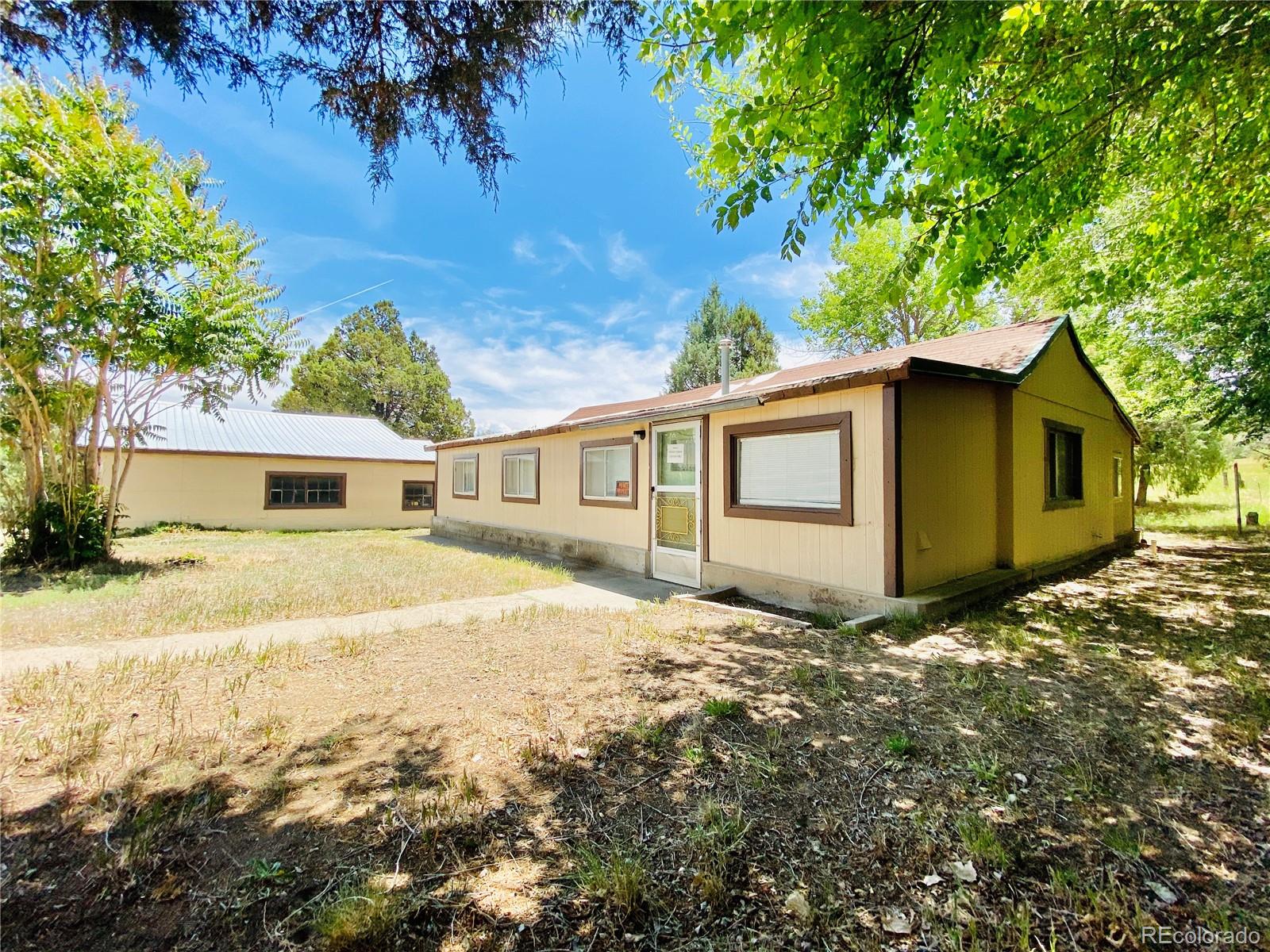 1200 County Road 4 Howard, CO 81233 - Photo 31 of 33