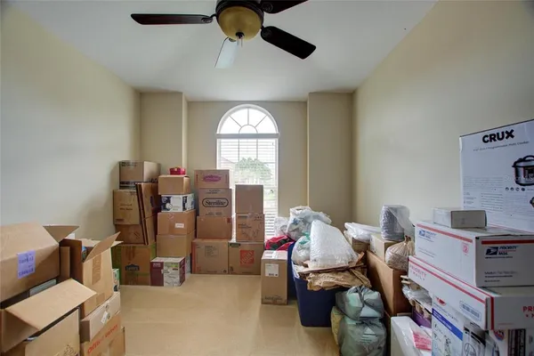 a children room with toys