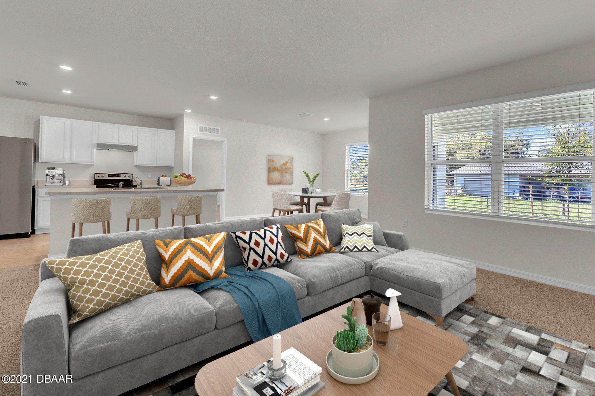 1919 Glenbrooke Road Edgewater, FL 32141 - Photo 3 of 19 2