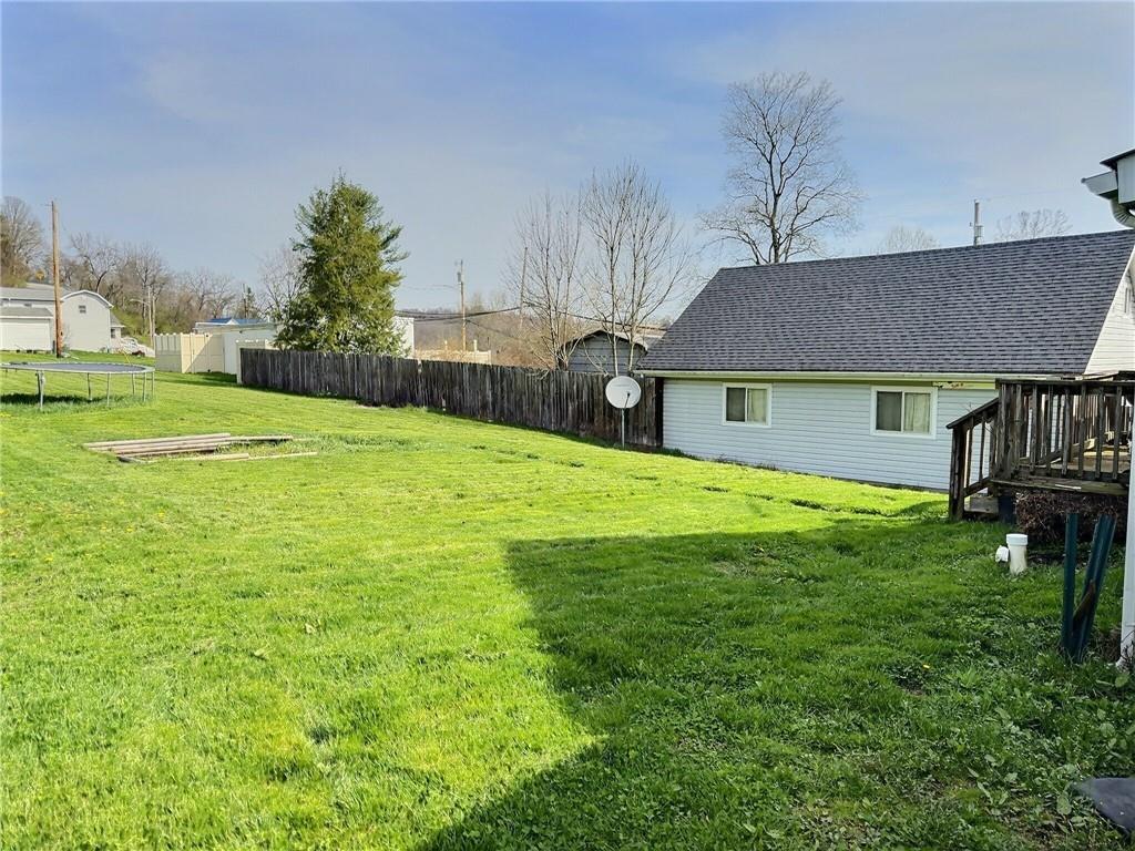 23 Main Street Taylorstown, PA 15365 - Photo 22 of 22 a house view with swimming pool in front of it