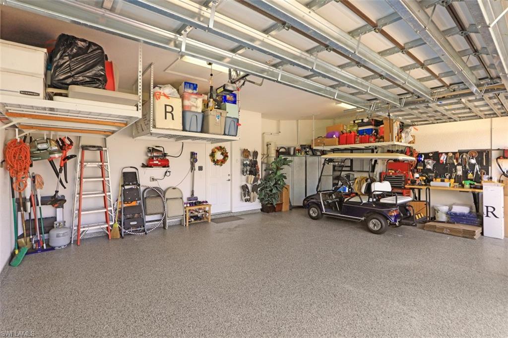 2832 Cinnamon Bay Circle Naples, FL 34119 - Photo 29 of 35 a view of storage and utility room
