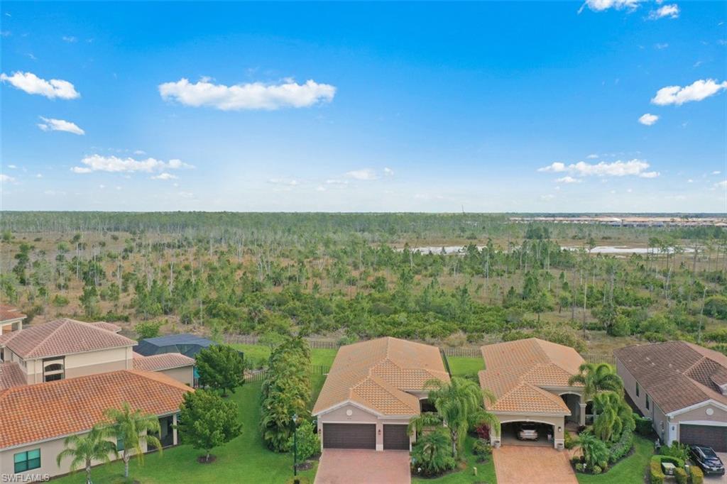 2832 Cinnamon Bay Circle Naples, FL 34119 - Photo 32 of 35 an aerial view of multiple house