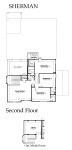 1916 Wishon Road Celina, TX 75009 - Photo 40 of 40 SHERMAN-2nd-floor-72x150