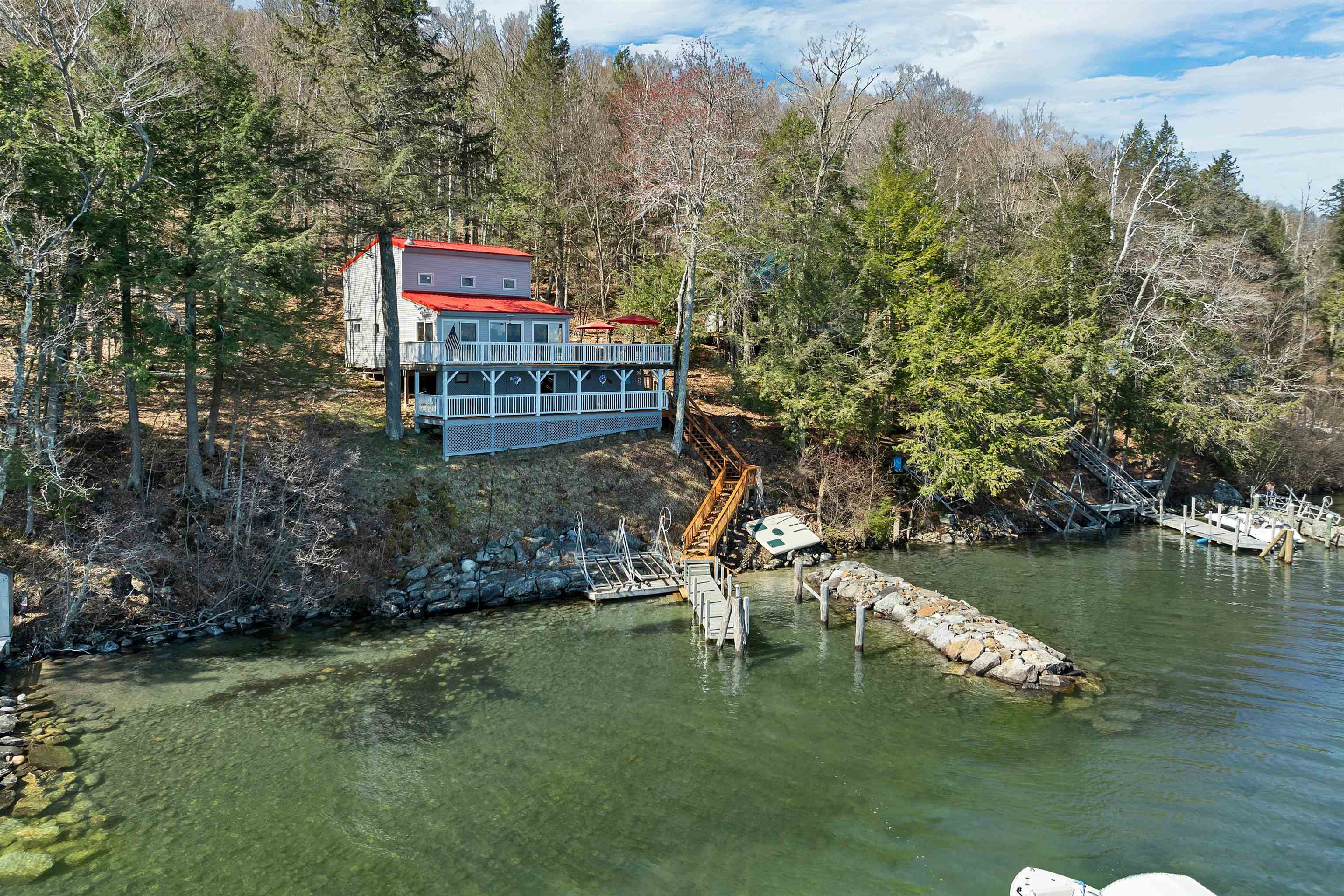 878 Rattlesnake Island Alton, NH 03810 - Photo 6 of 47