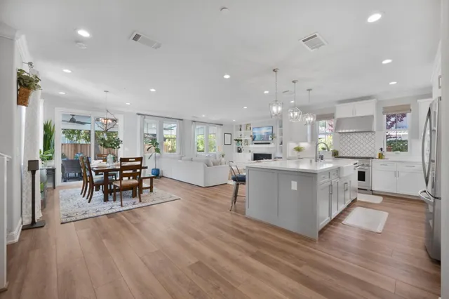 $1,950,000 | 215 Calle Del Rey, Morgan Hill, CA 95037