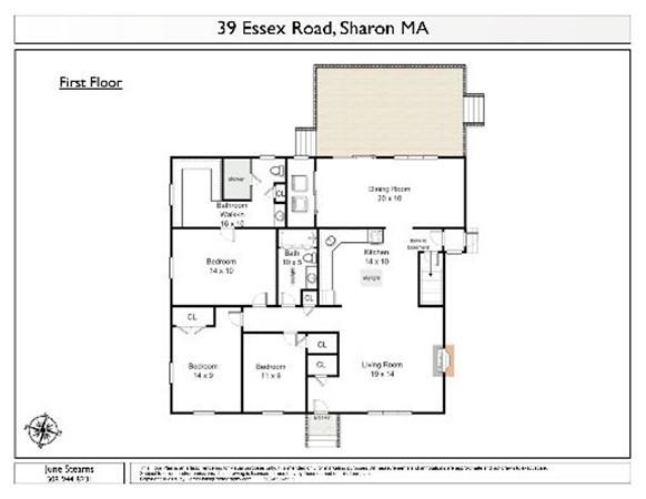 39 Essex Road Sharon, MA 02067 - Photo 20 of 22 Gallery Image 20