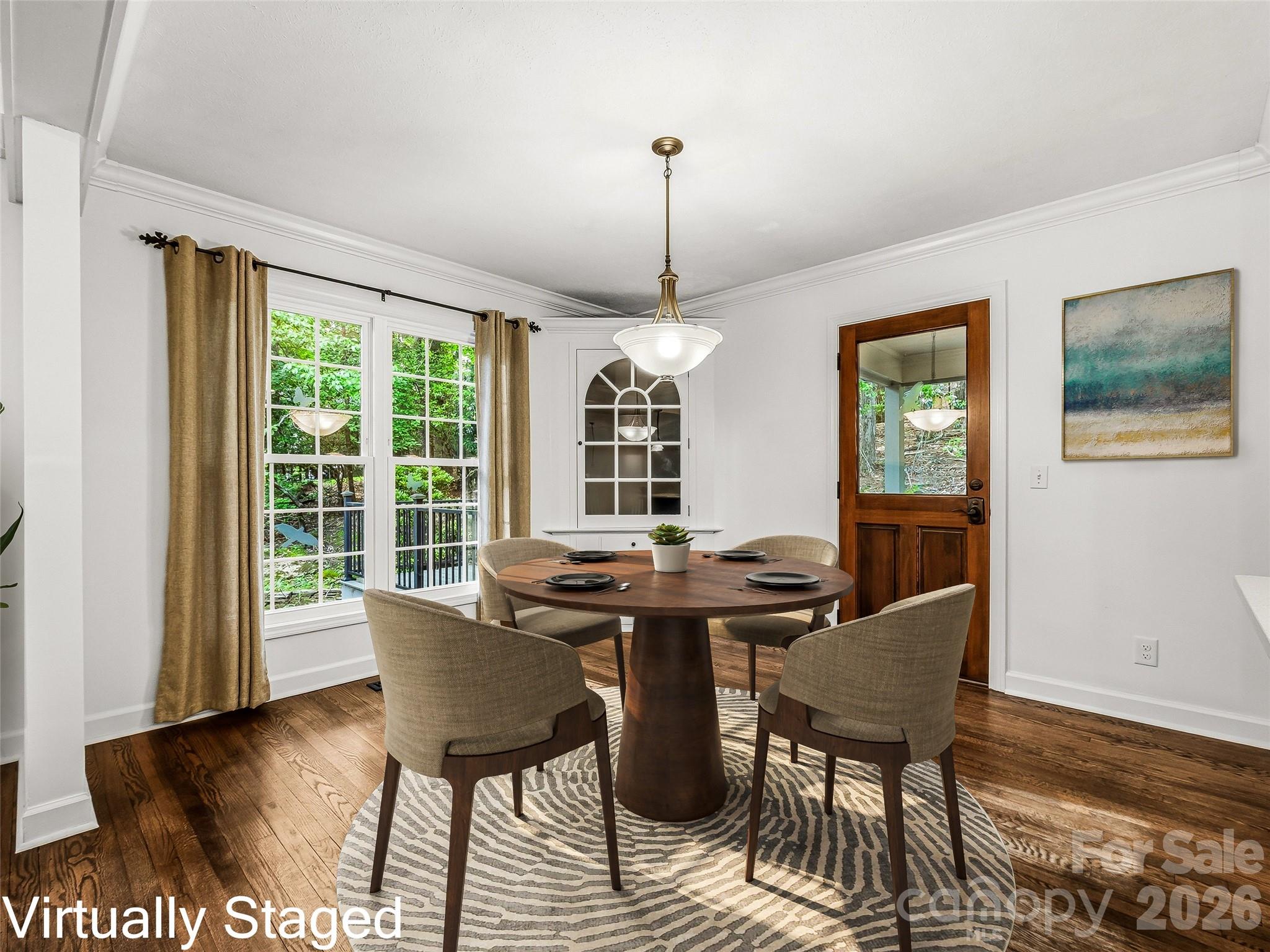 2388 Hebron Road Hendersonville, NC 28739 - Photo 42 of 48