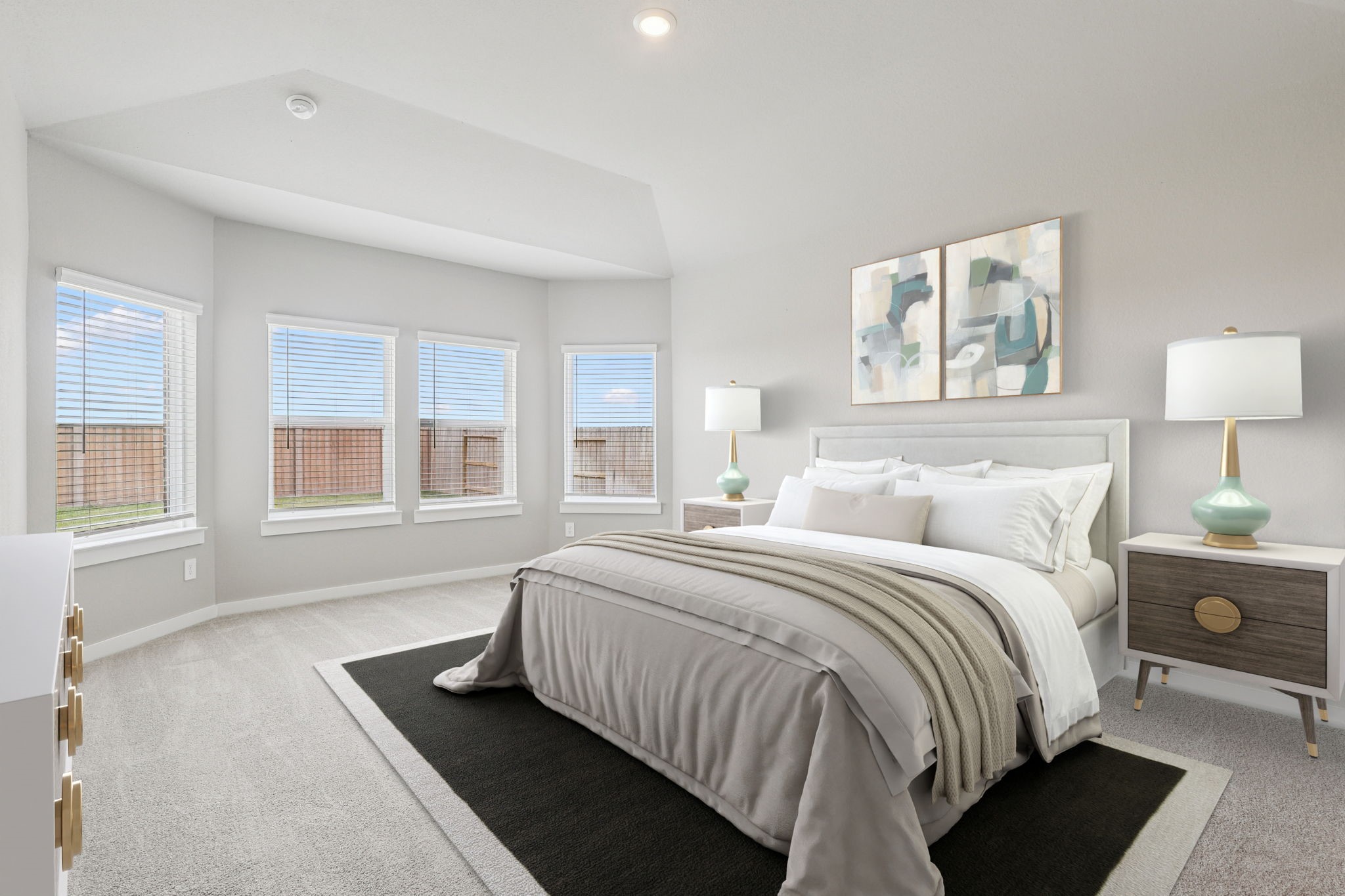 1661 Hopson Ranch Drive Conroe, TX 77301 - Photo 11 of 21 Photo is not of the actual home, but is an inspirational photo of builder’s model home and may depict options, furnishings, and/or decorator features that are not included