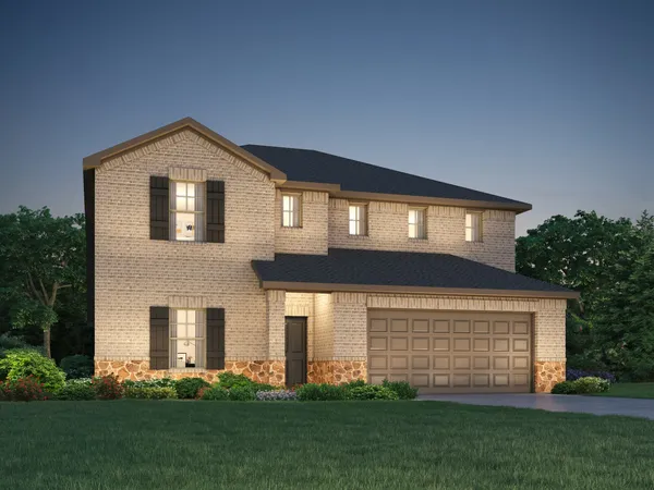 $380,090 | 1661 Hopson Ranch Drive, Conroe, TX 77301