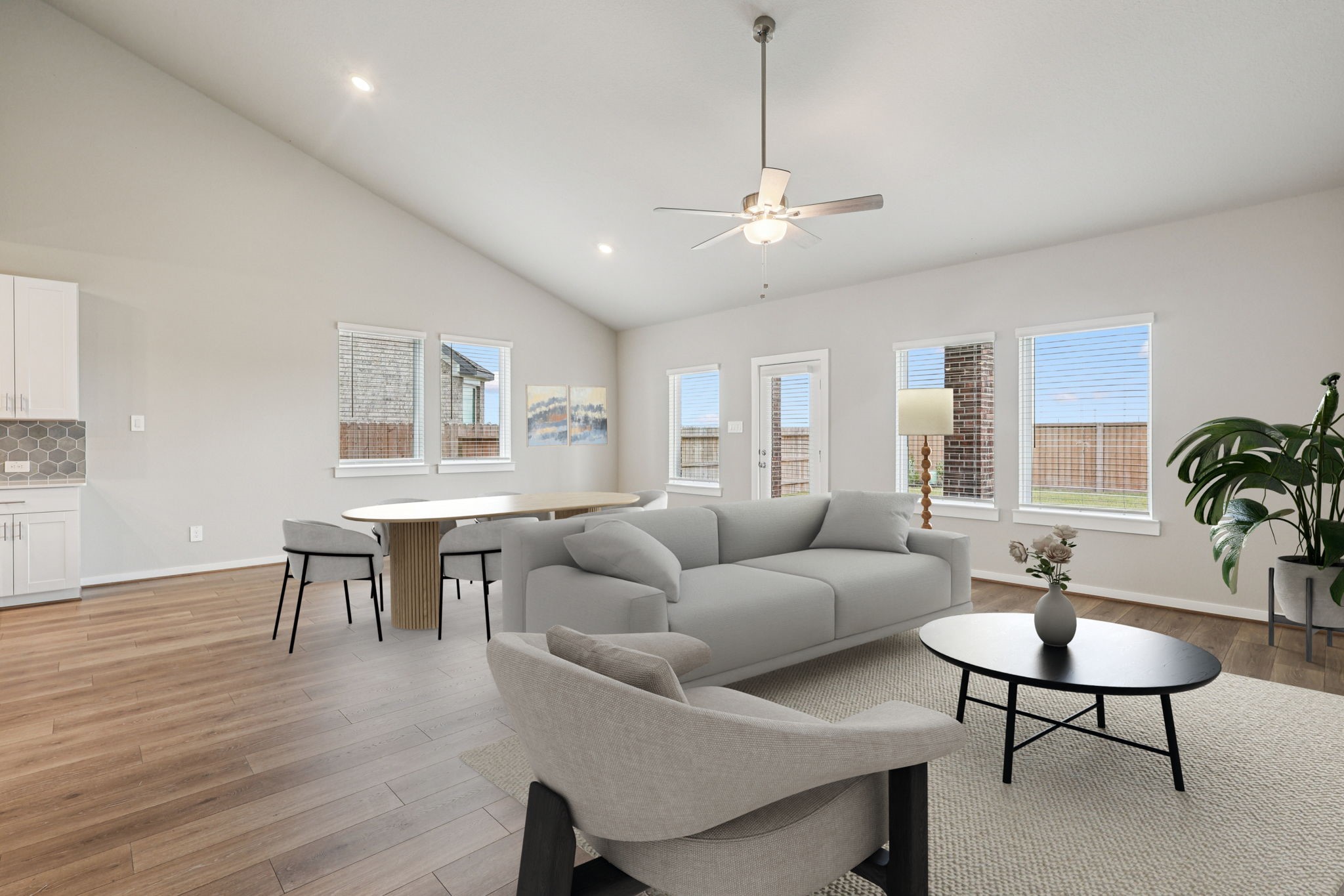 1661 Hopson Ranch Drive Conroe, TX 77301 - Photo 6 of 21 Photo is not of the actual home, but is an inspirational photo of builder’s model home and may depict options, furnishings, and/or decorator features that are not included