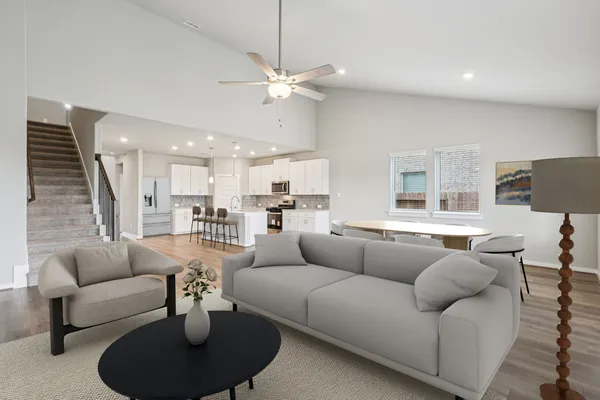 $380,090 | 1661 Hopson Ranch Drive, Conroe, TX 77301