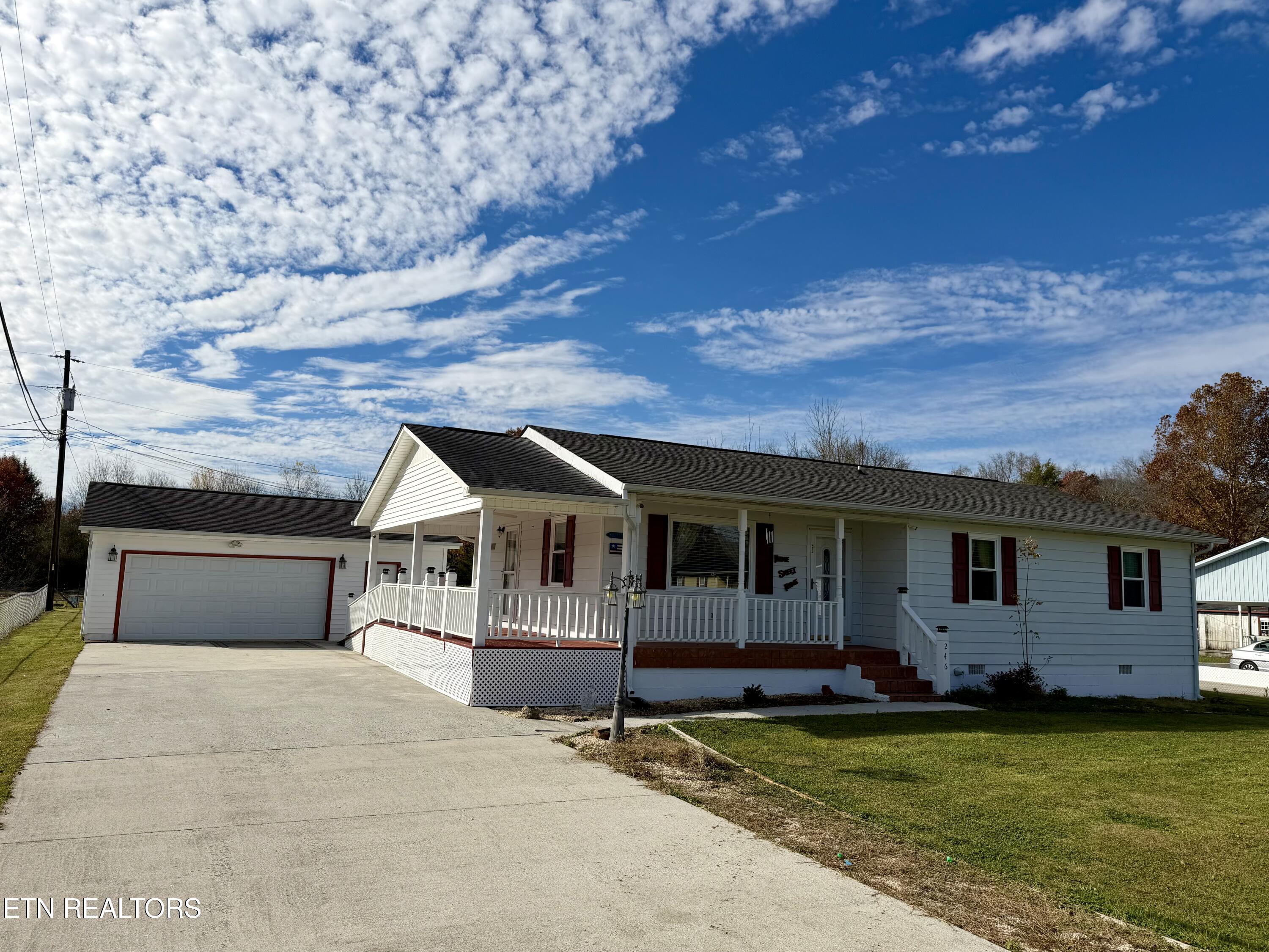 246 Valley View Road La Follette, TN 37766 - Photo 1 of 1 IMG_3896