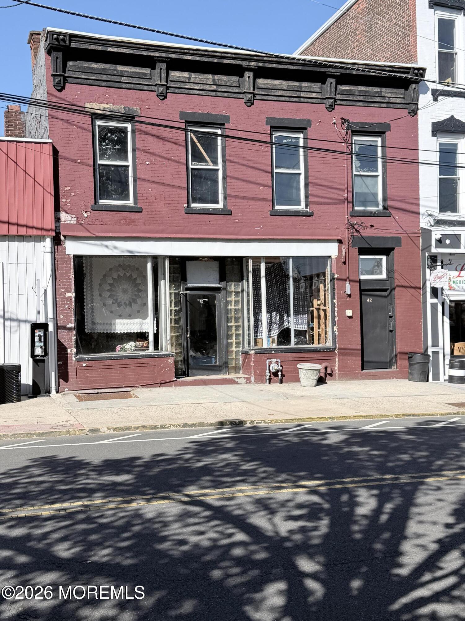 Broad Street Keyport, NJ 07735 - Photo 1 of 9 a building view