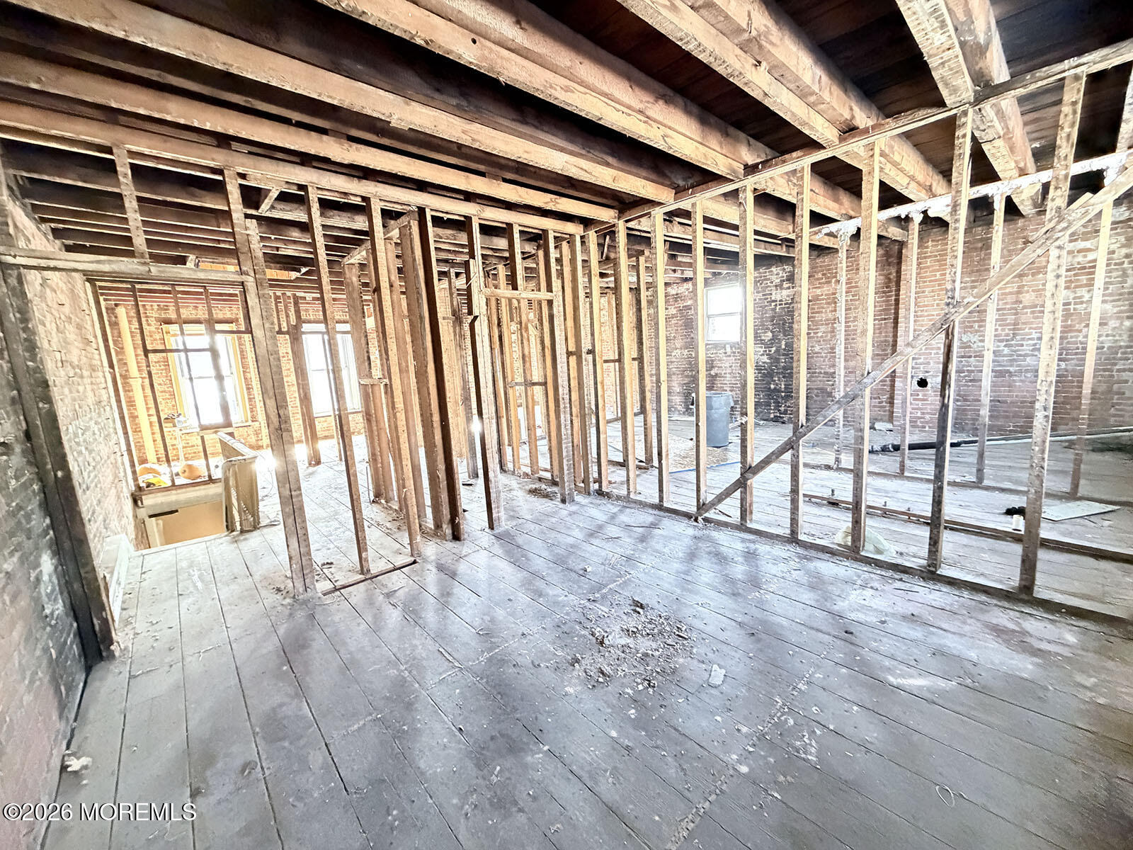 Broad Street Keyport, NJ 07735 - Photo 3 of 9 a view of an empty room