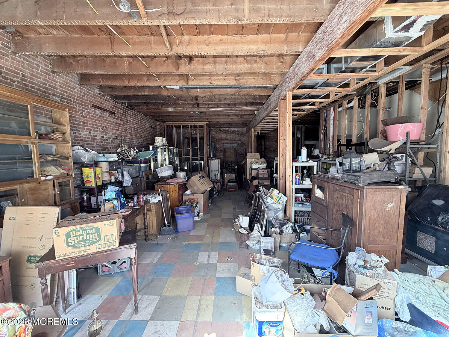 Broad Street Keyport, NJ 07735 - Photo 7 of 9 a view of store room with furniture