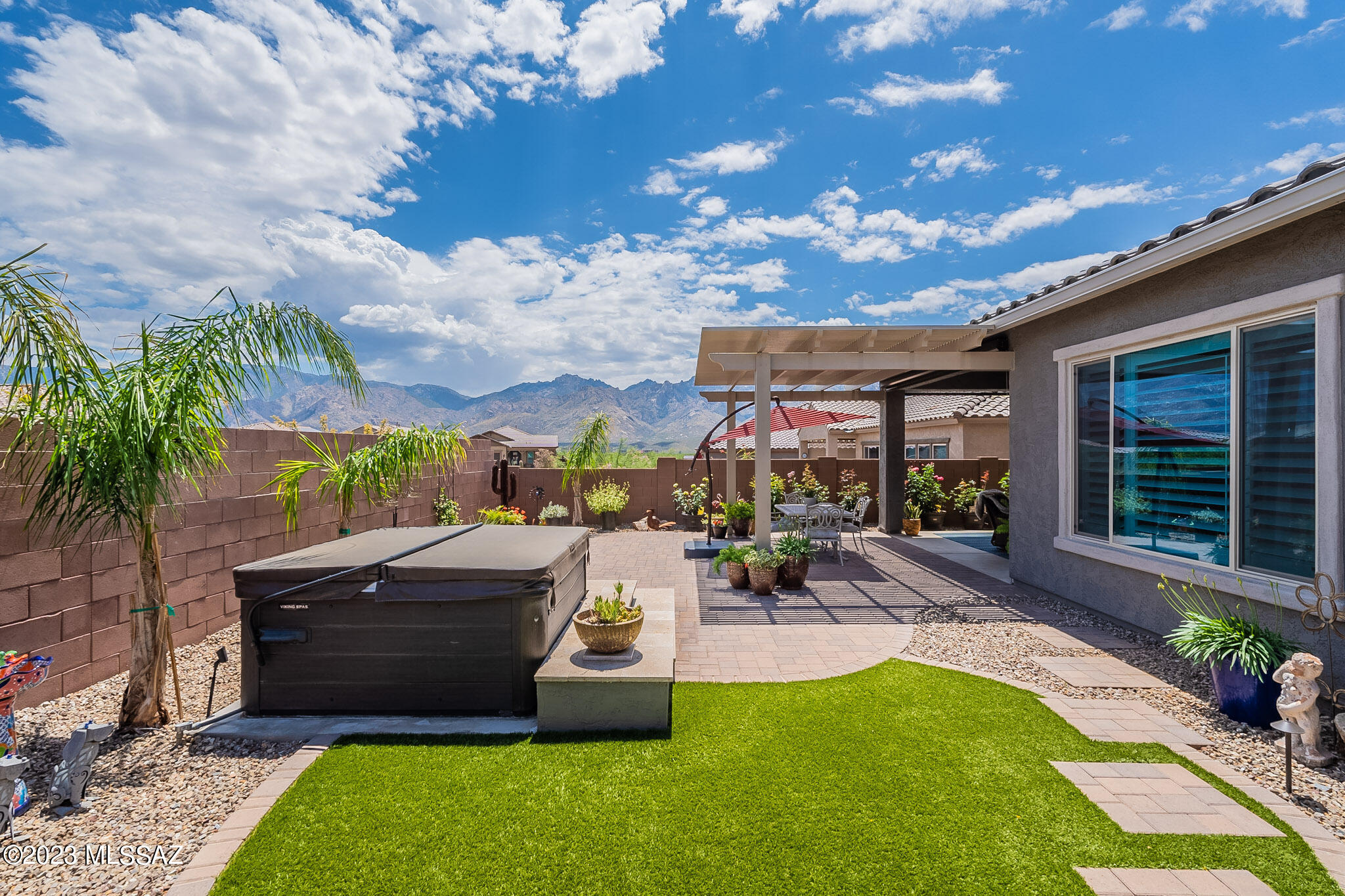 669 East Romsdalen Road Tucson, AZ 85755 - Photo 45 of 49