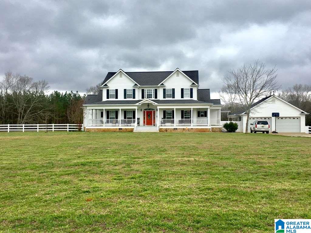 3329 County Road 67 Wedowee, AL 36278 - Photo 1 of 34