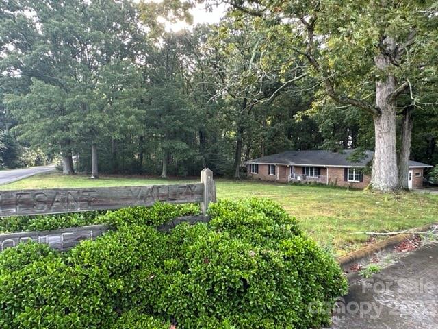 608 Marvin Road Indian Land, SC 29707 - Photo 8 of 11 a view of a house with a yard and sitting area