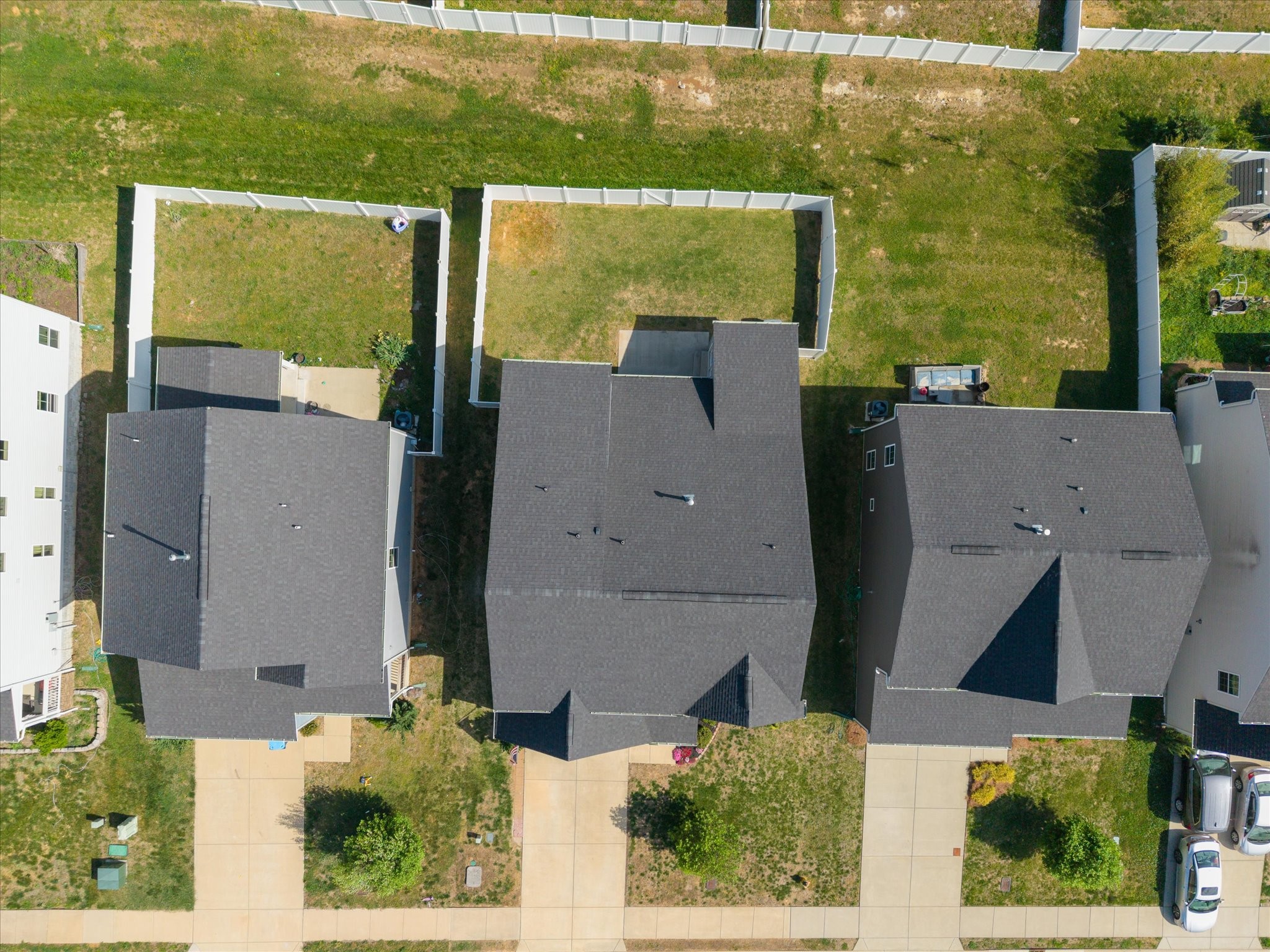910 Caywood Road Smyrna, TN 37167 - Photo 39 of 49 an aerial view of a house with a big yard