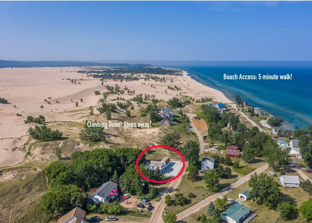 $899,000 | 2858 North Sahara Trail, Mears, MI 49436