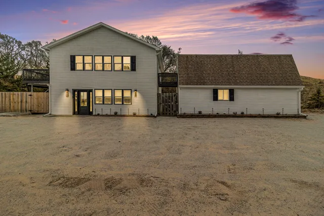 $899,000 | 2858 North Sahara Trail, Mears, MI 49436