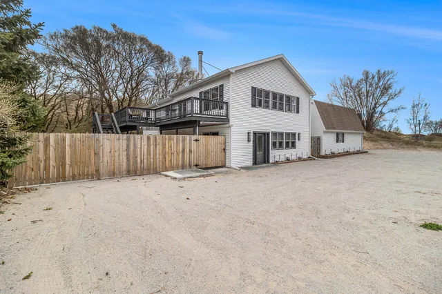 $899,000 | 2858 North Sahara Trail, Mears, MI 49436