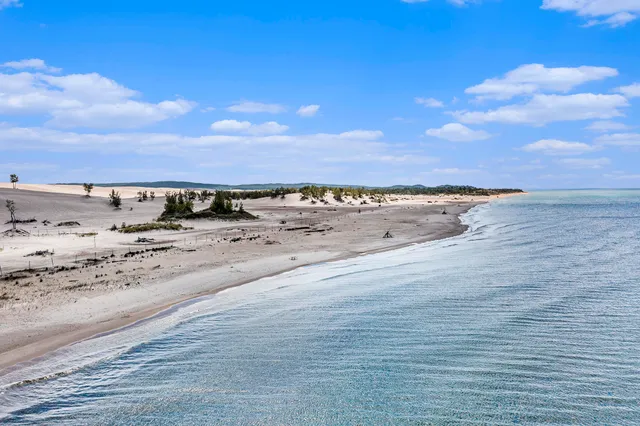 $899,000 | 2858 North Sahara Trail, Mears, MI 49436