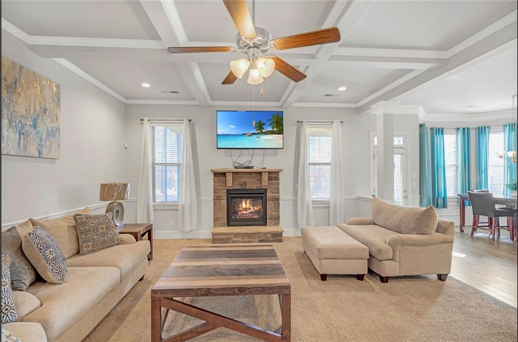 4580 Cloister Circle Hampton, GA 30228 - Photo 7 of 33
