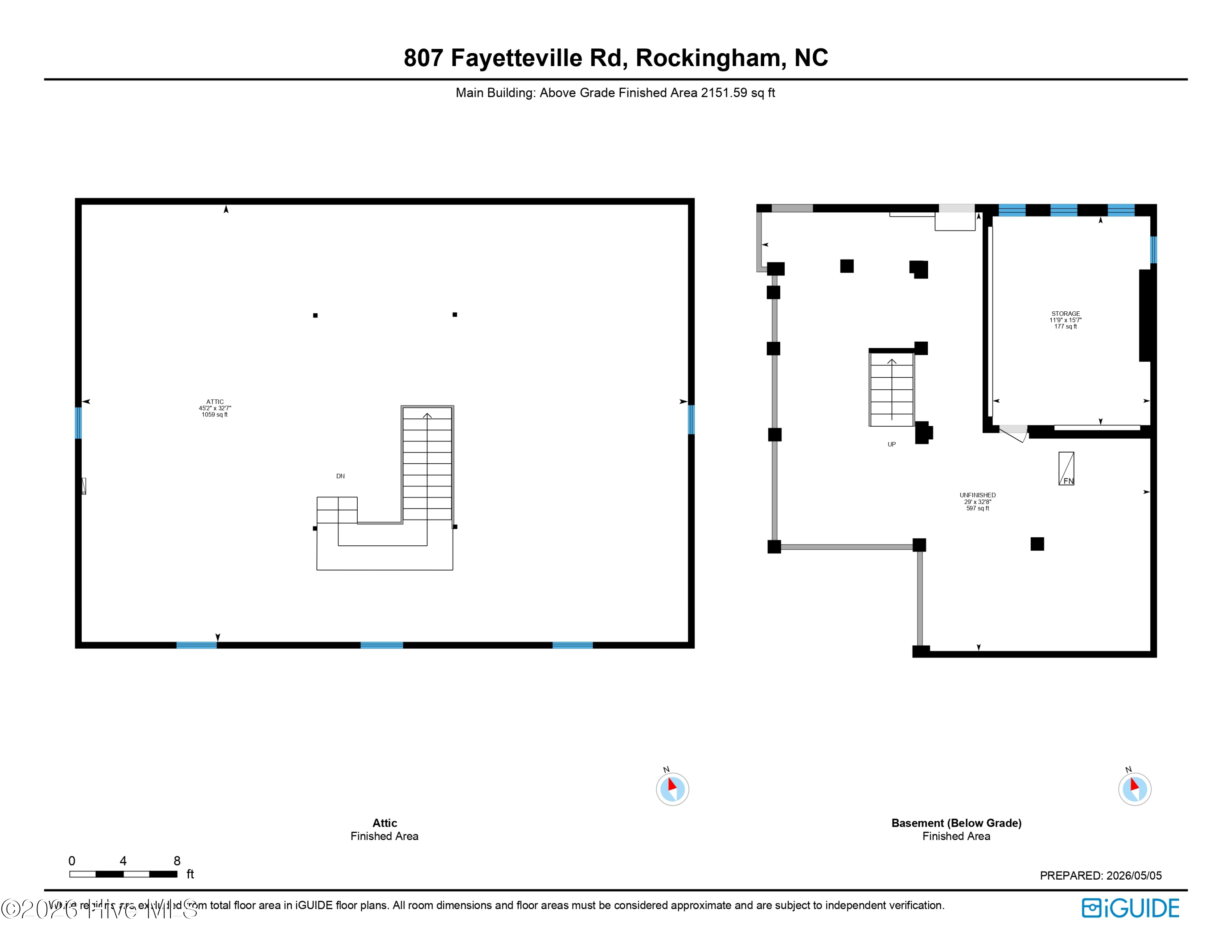 807 Fayetteville Road Rockingham, NC 28379 - Photo 73 of 79