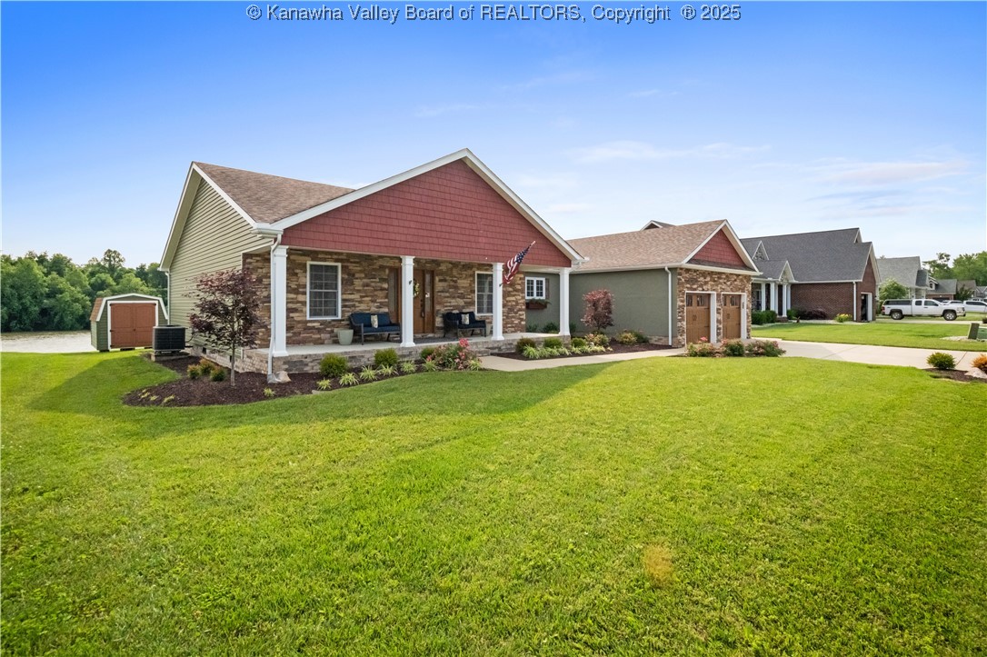 213 Rumer Station Road Red House, WV 25168 - Photo 4 of 45 Gallery Image 4