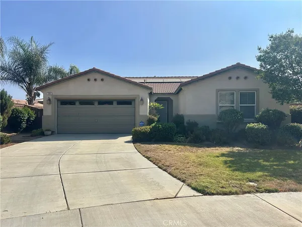 $495,000 | 729 Bailey Lane North, San Jacinto, CA 92582