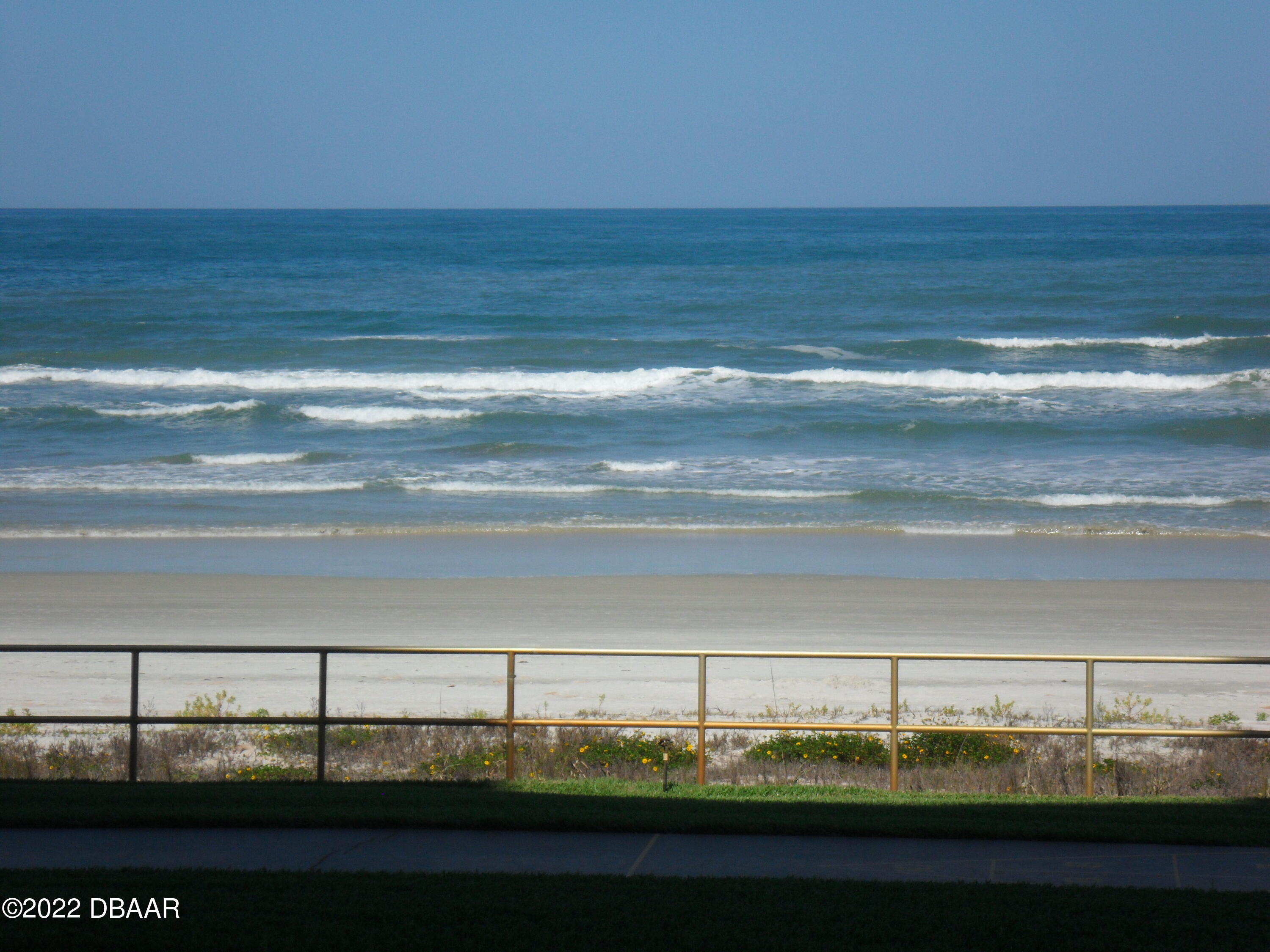 1133 Ocean Shore Boulevard, Unit 107 Ormond Beach, FL 32176 - Photo 15 of 19 Balcon 3
