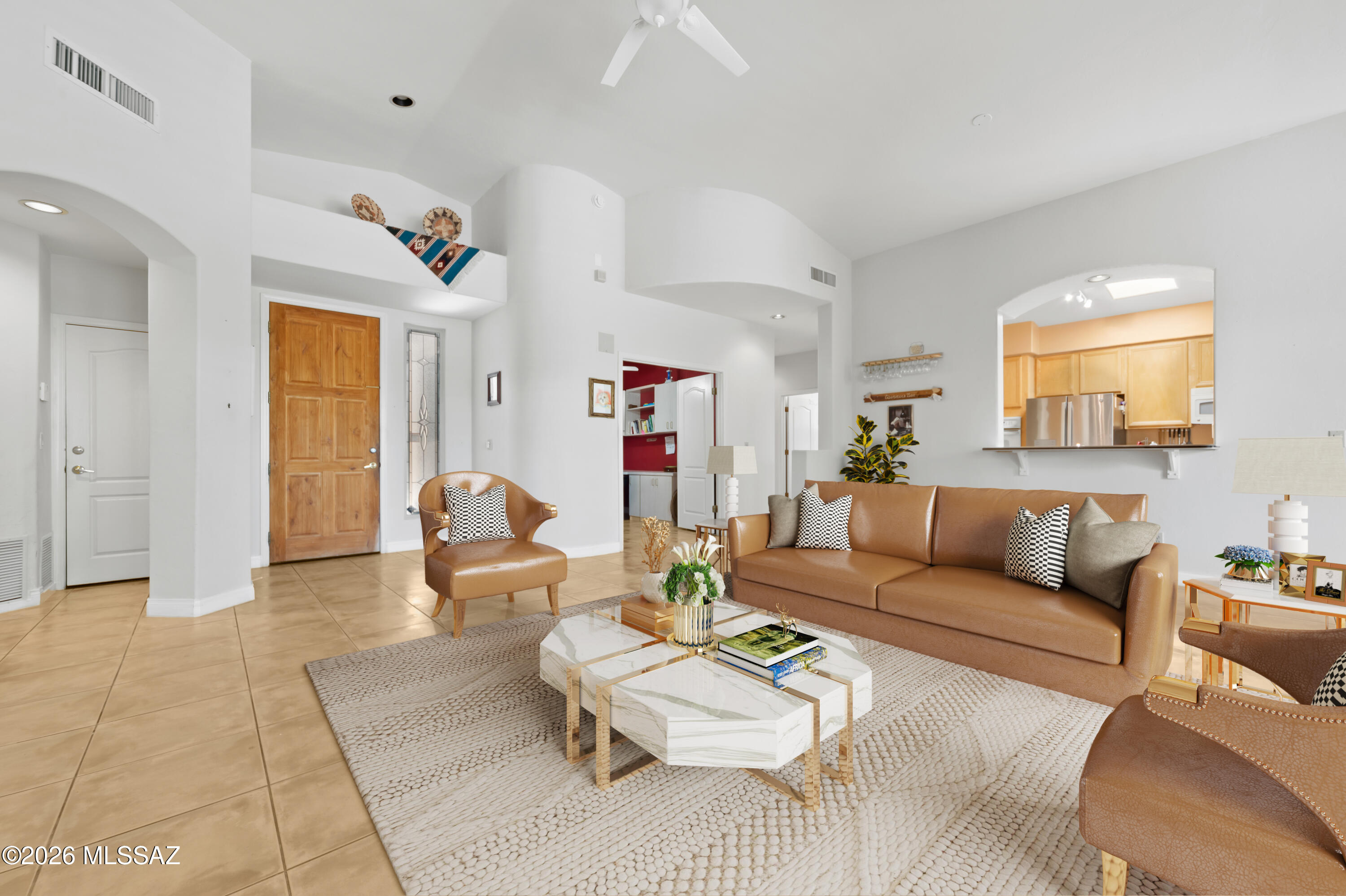 9740 East Spring Ridge Place Tucson, AZ 85749 - Photo 7 of 46