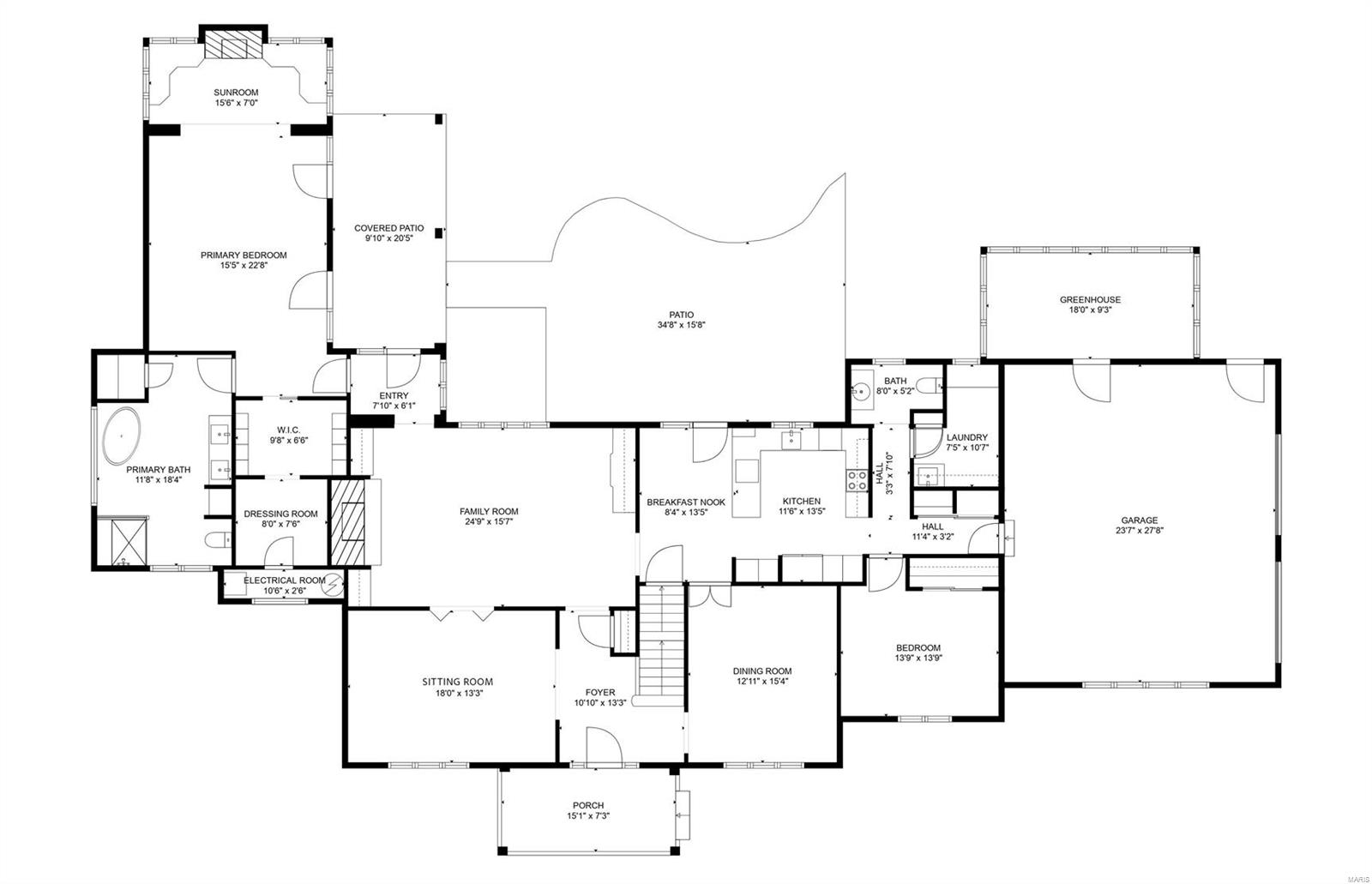 68 Chesterfield Lakes Road Chesterfield, MO 63005 - Photo 5 of 98