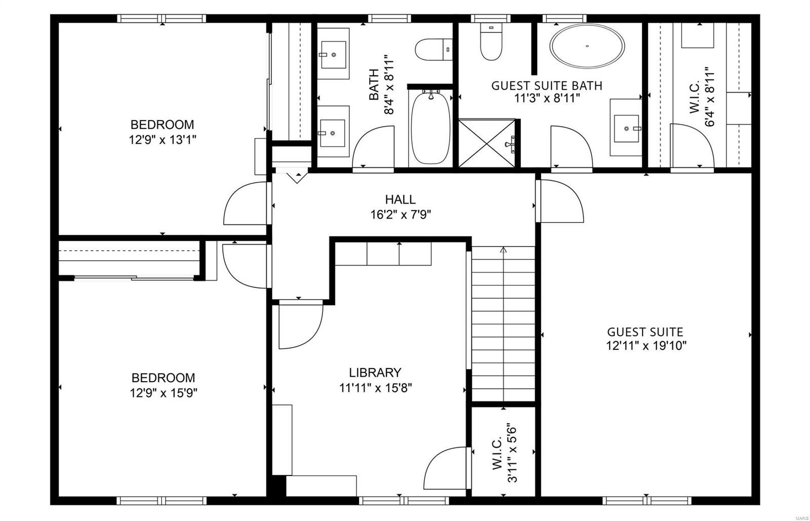 68 Chesterfield Lakes Road Chesterfield, MO 63005 - Photo 56 of 98