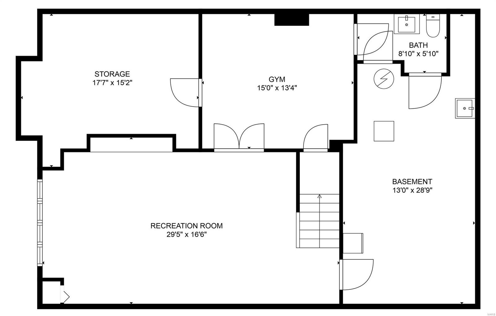 68 Chesterfield Lakes Road Chesterfield, MO 63005 - Photo 78 of 98