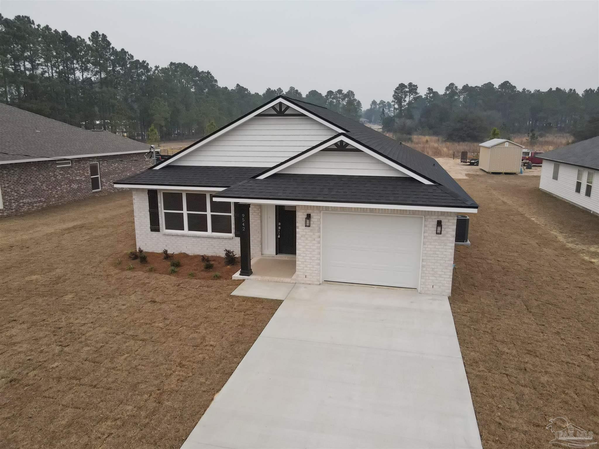 9542 Permenter Road Milton, FL 32583 - Photo 3 of 29