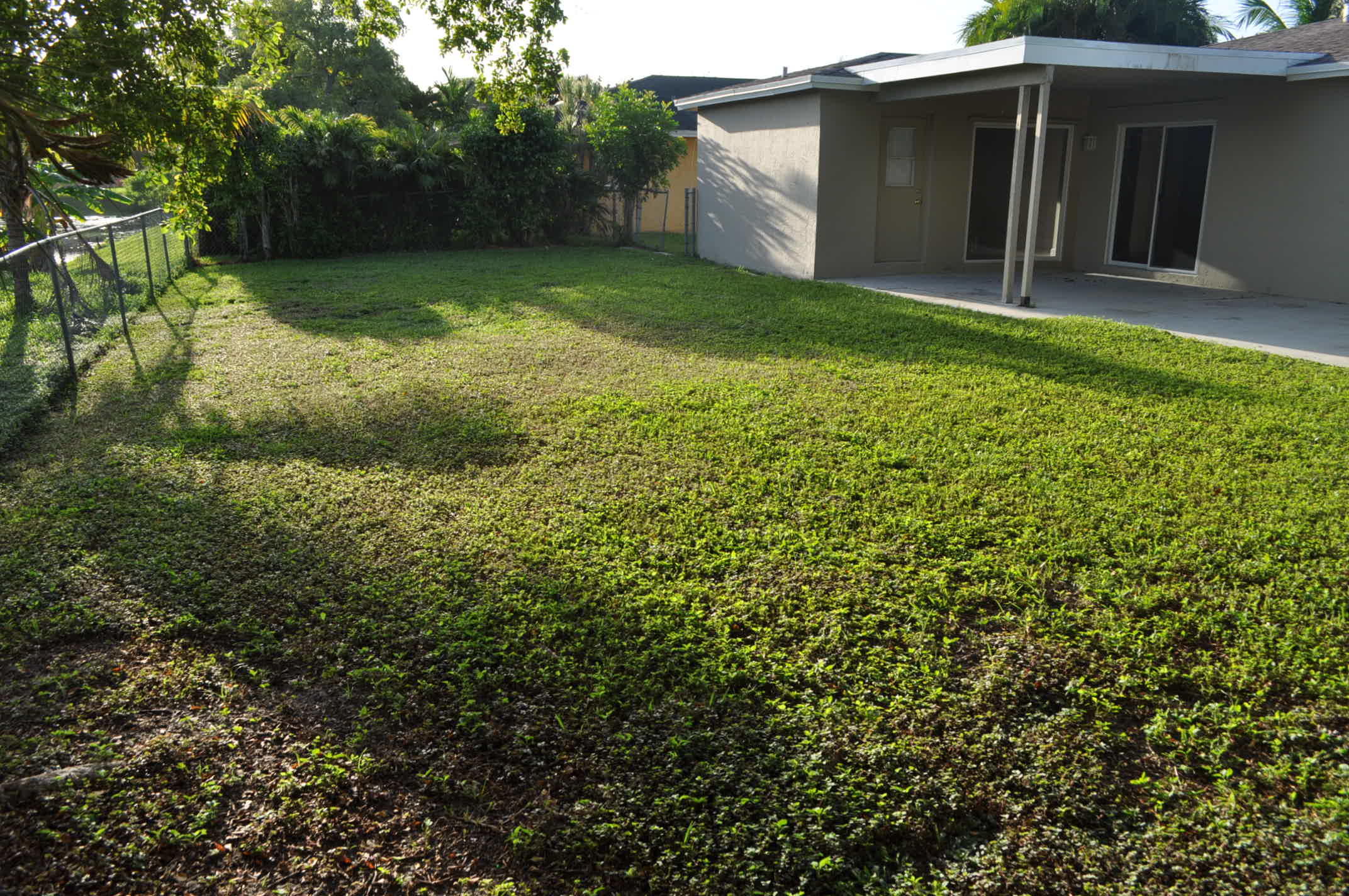 10865 Gable Street Boca Raton, FL 33428 - Photo 6 of 21 Yard