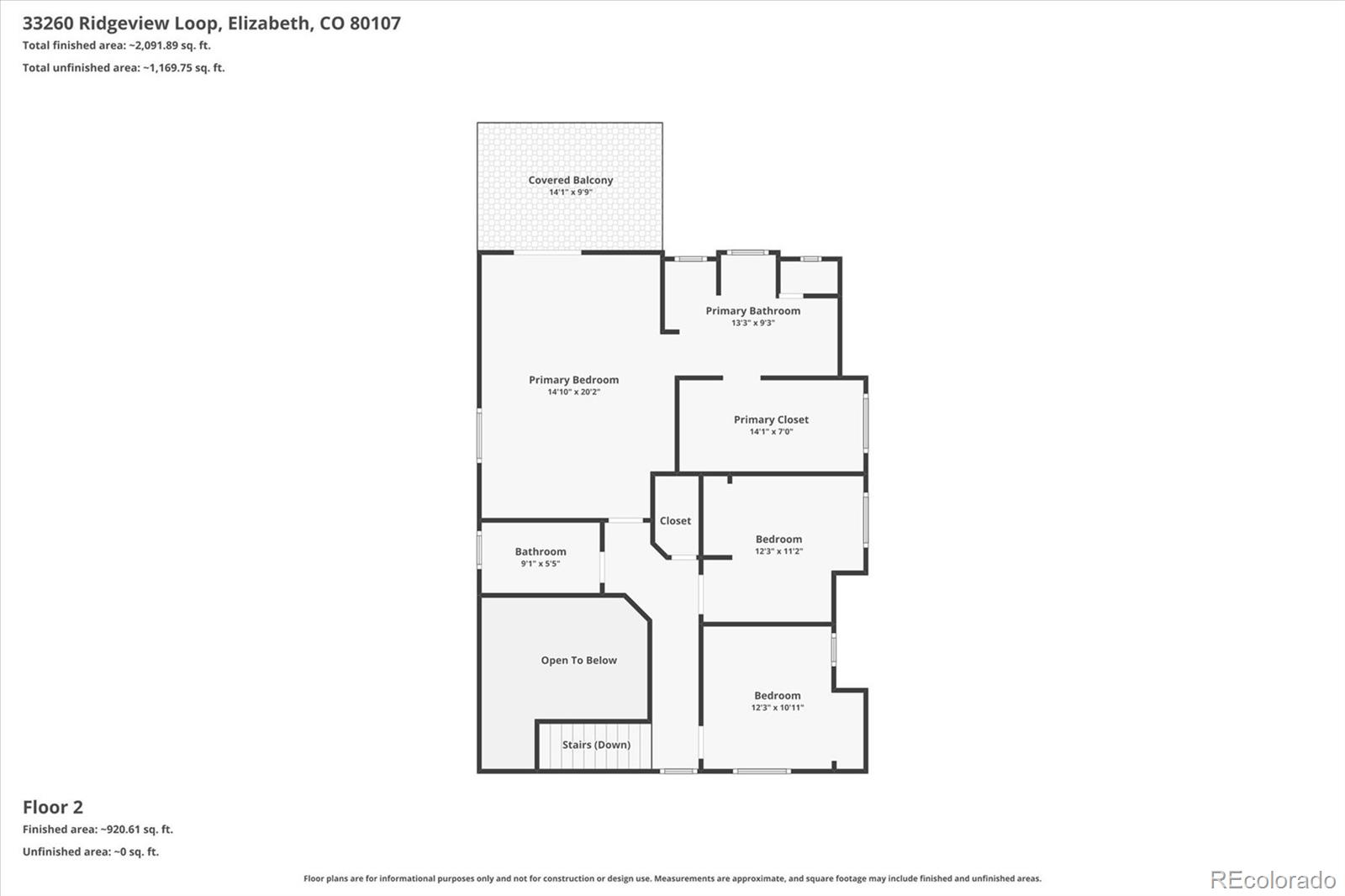 33260 Ridgeview Loop Elizabeth, CO 80107 - Photo 39 of 44