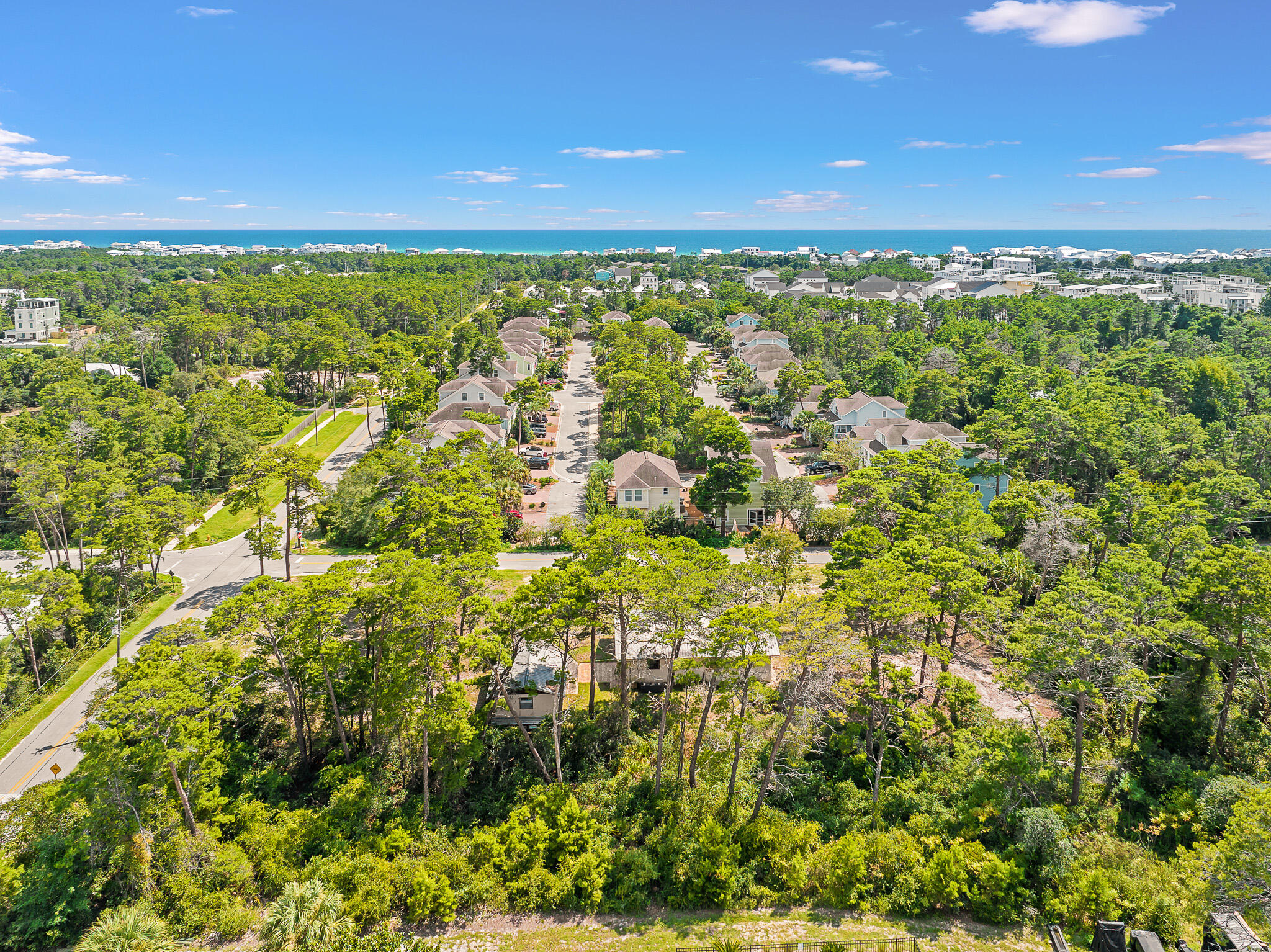 323 Pinewood Lane Inlet Beach, FL 32461 - Photo 29 of 50 a view of an outdoor space and balcony