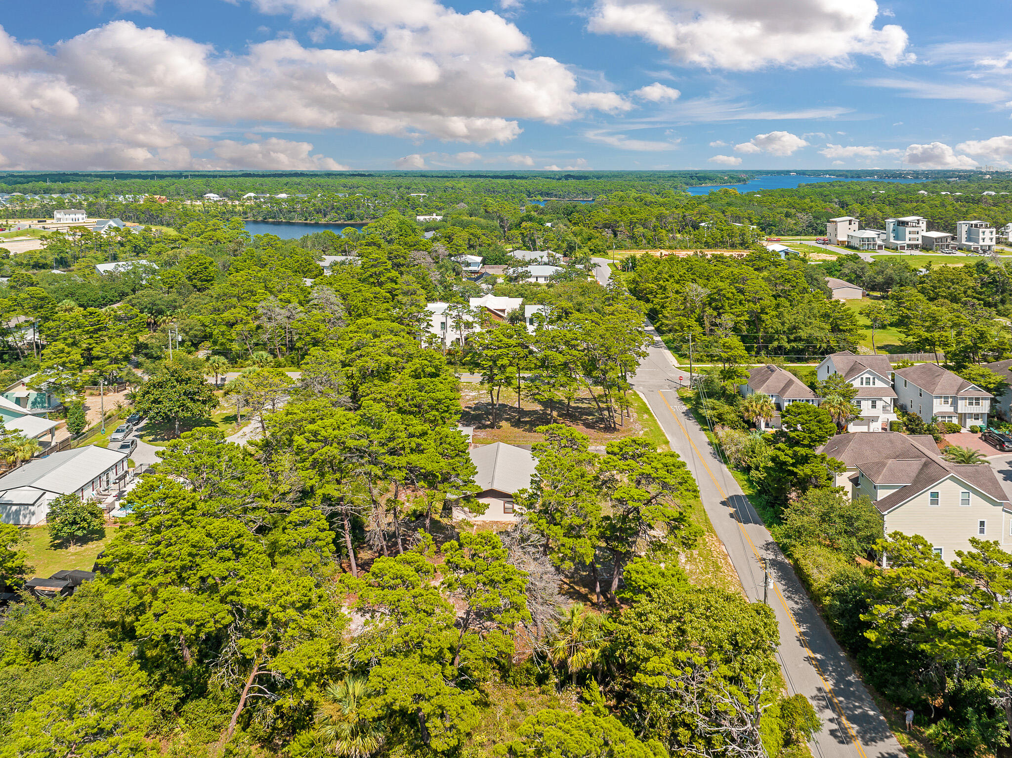 323 Pinewood Lane Inlet Beach, FL 32461 - Photo 32 of 50 a view of a city