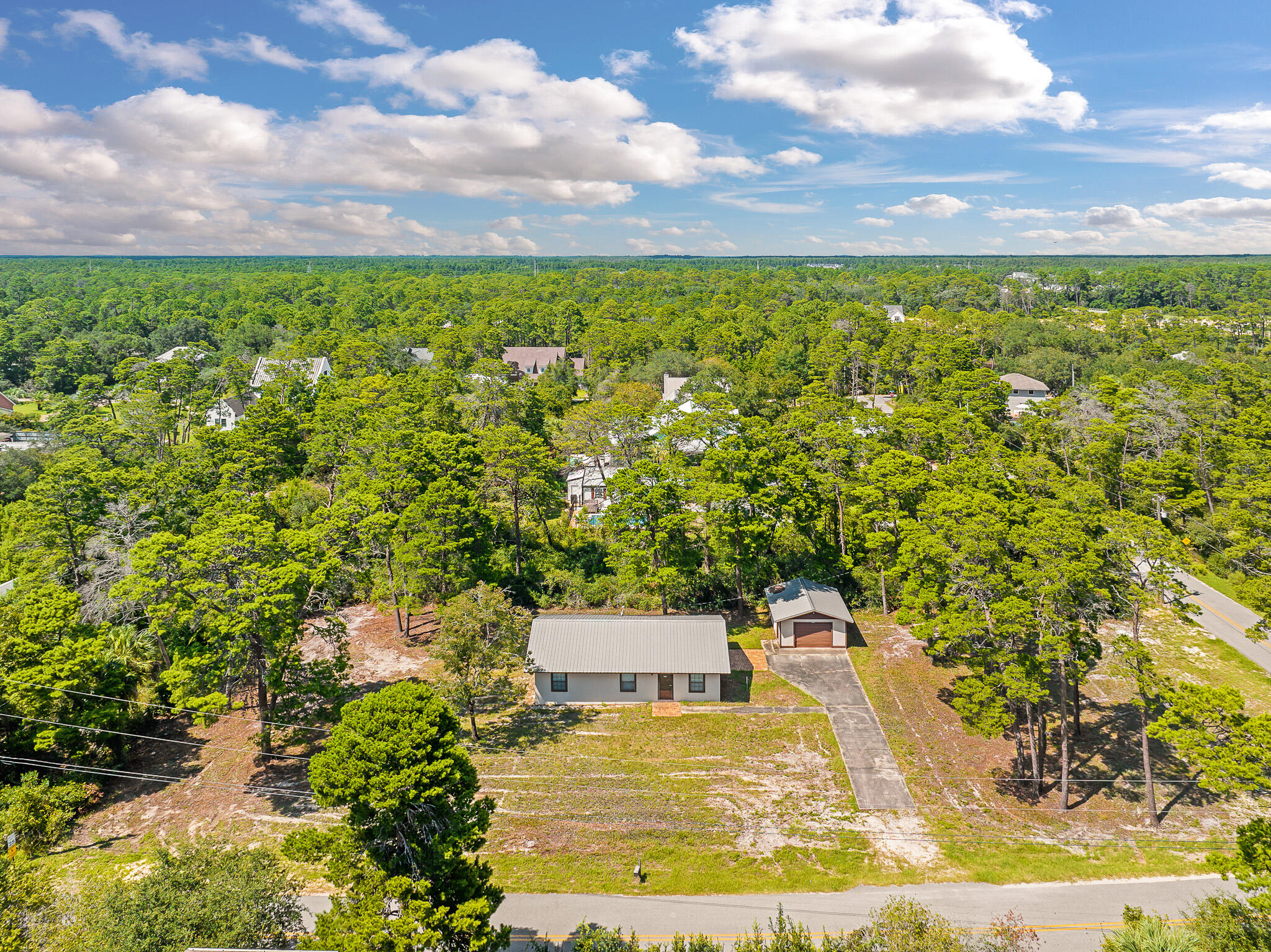 323 Pinewood Lane Inlet Beach, FL 32461 - Photo 38 of 50