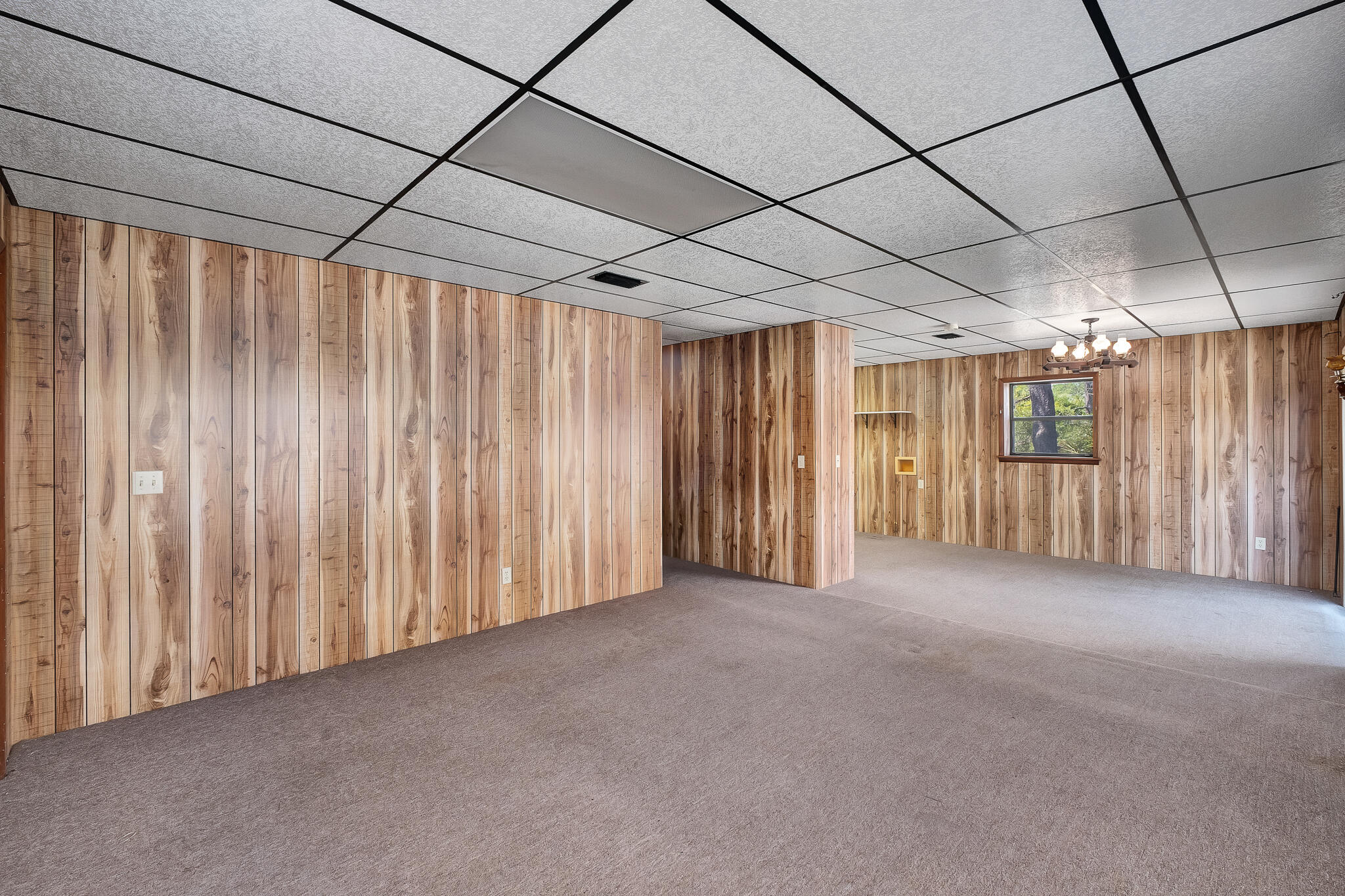 323 Pinewood Lane Inlet Beach, FL 32461 - Photo 6 of 50 a view of a garage