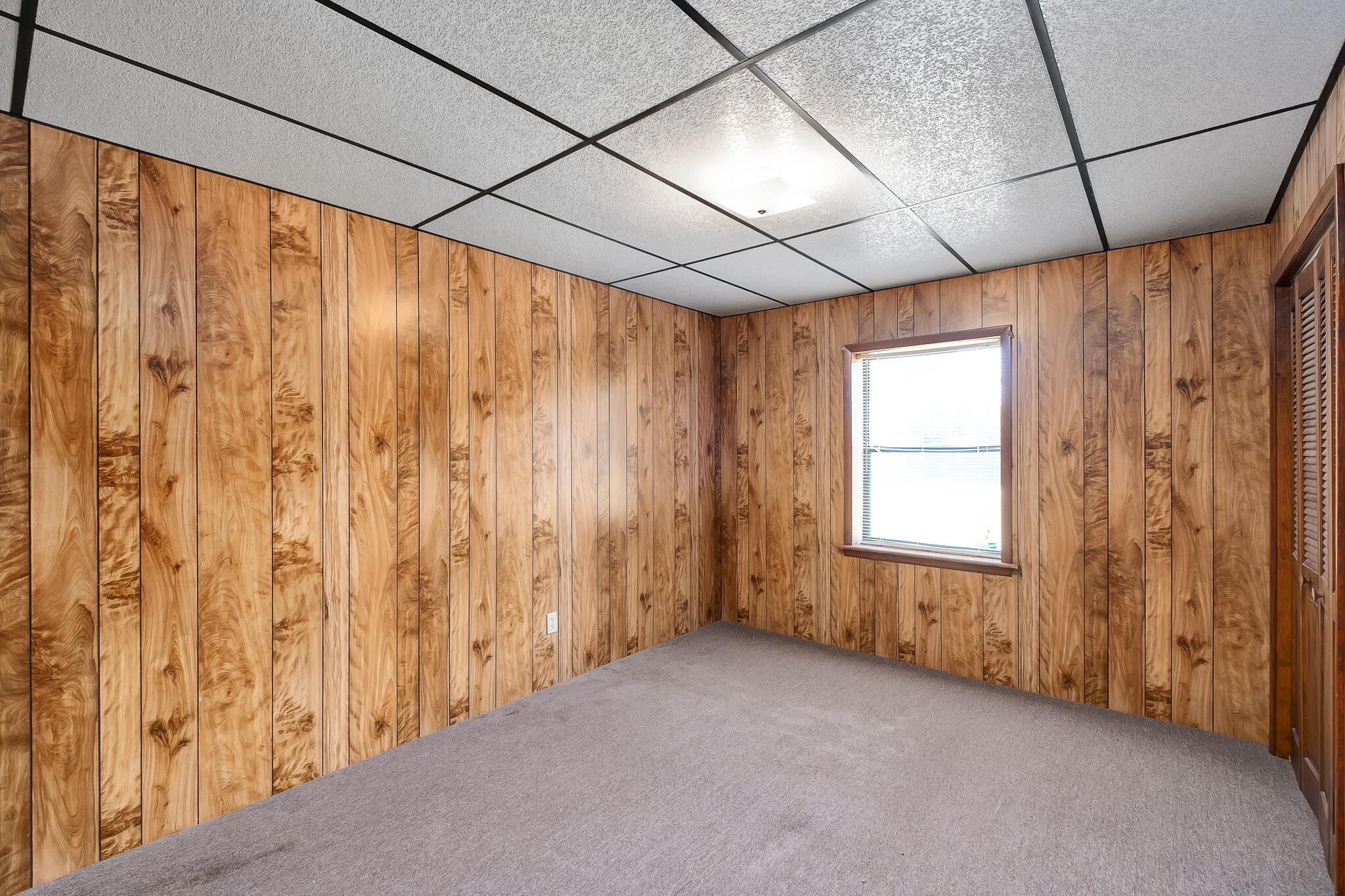 323 Pinewood Lane Inlet Beach, FL 32461 - Photo 8 of 50 a view of an empty room with a window