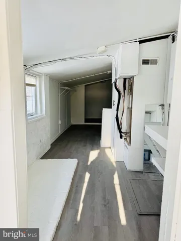 a view of a living room