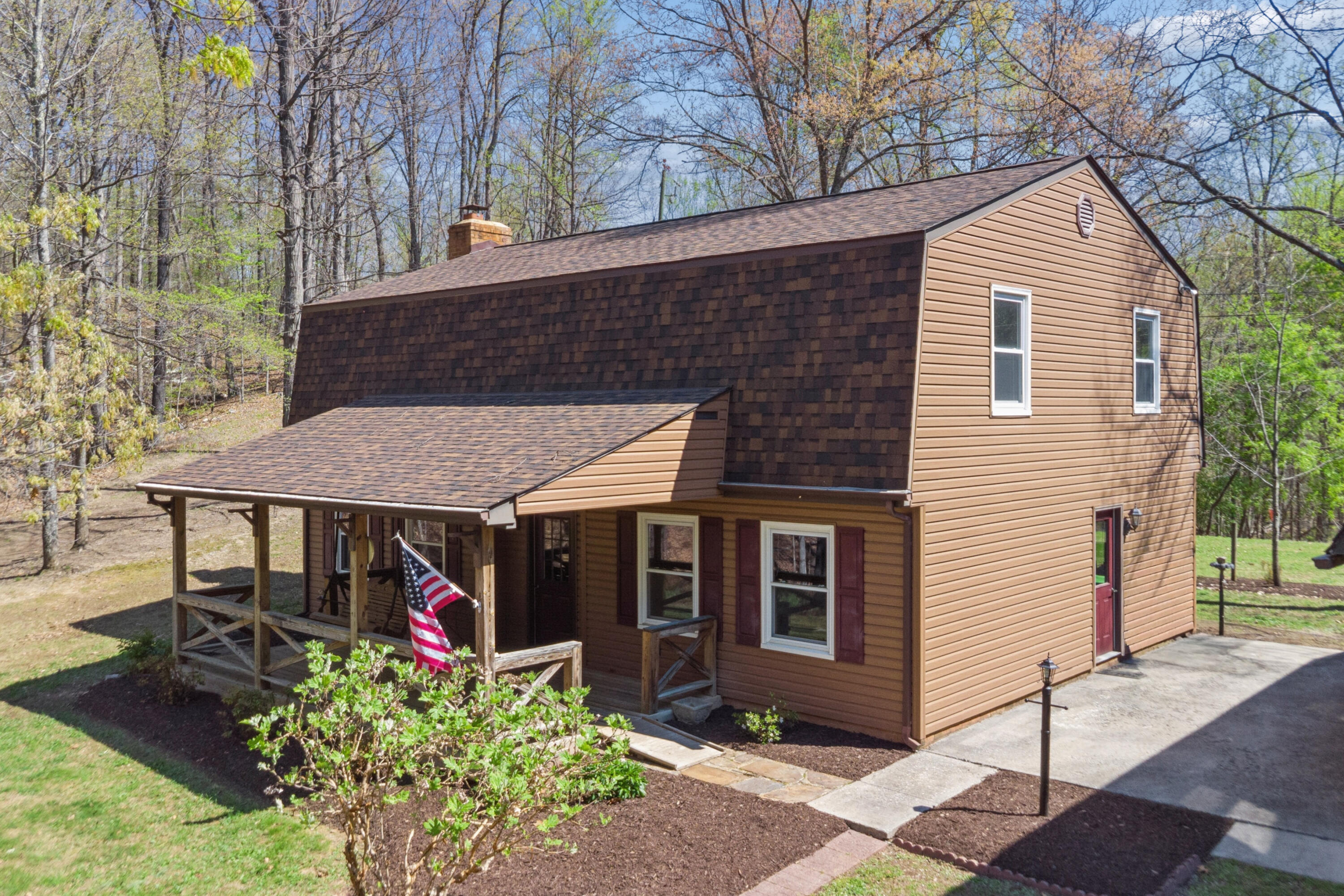 181 Serenity Lane Blue Ridge, VA 24064 - Photo 2 of 56 02-181 Serenity Ln-2