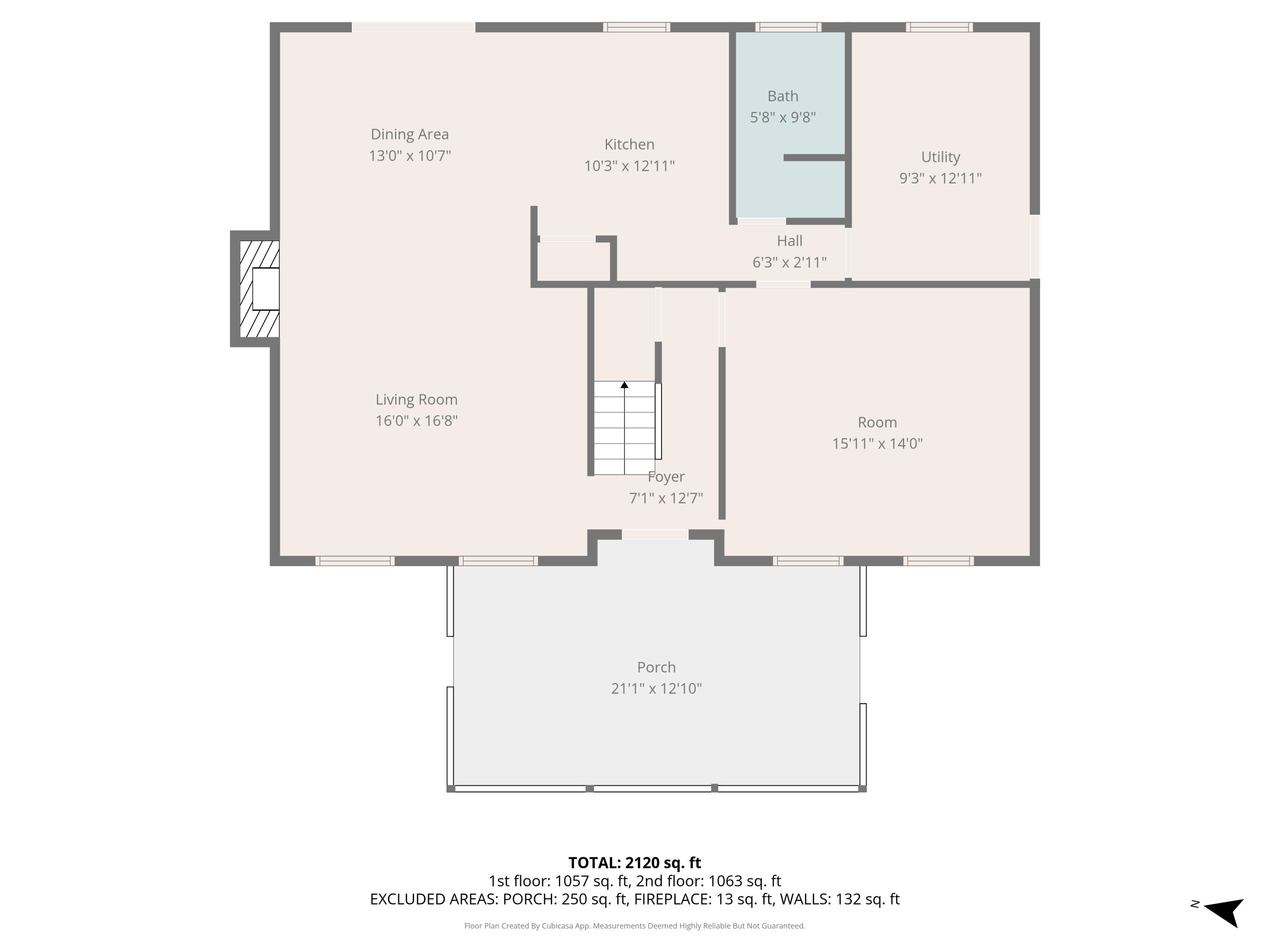 181 Serenity Lane Blue Ridge, VA 24064 - Photo 38 of 56 01-1st_floor_181_serenity_lane_blue_ridg