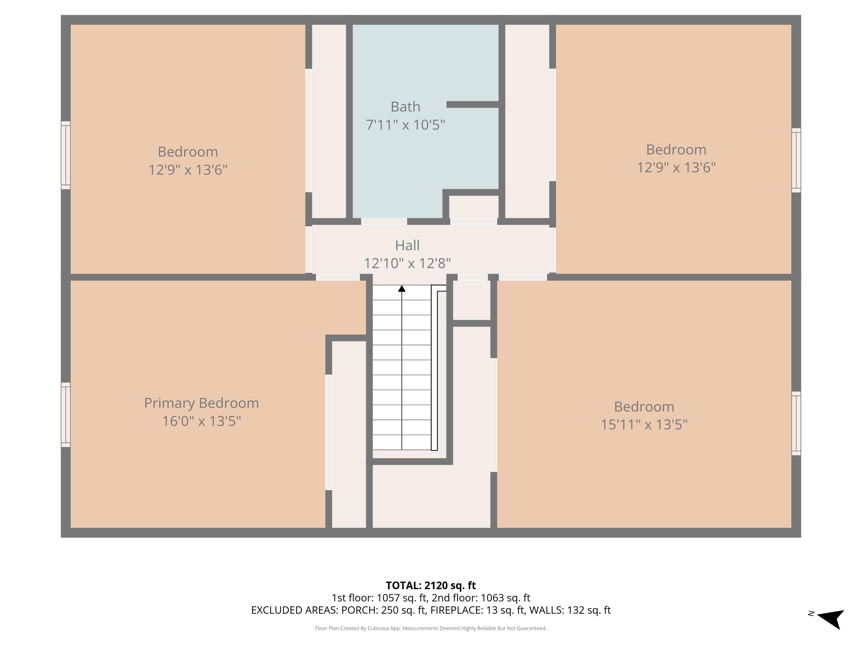 181 Serenity Lane Blue Ridge, VA 24064 - Photo 39 of 56 02-2nd_floor_181_serenity_lane_blue_ridg