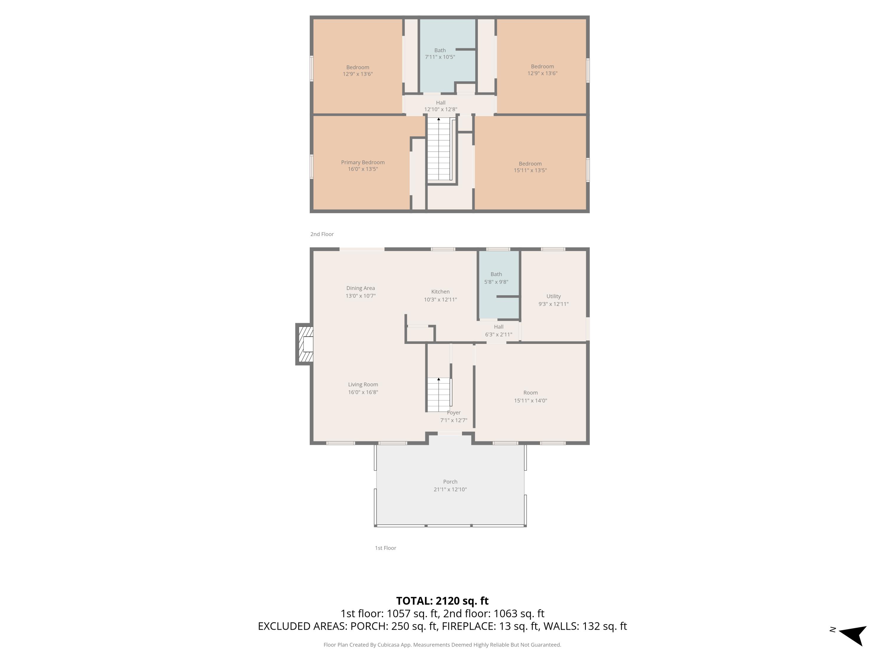 181 Serenity Lane Blue Ridge, VA 24064 - Photo 40 of 56 03-all_floors_181_serenity_lane_blue_rid